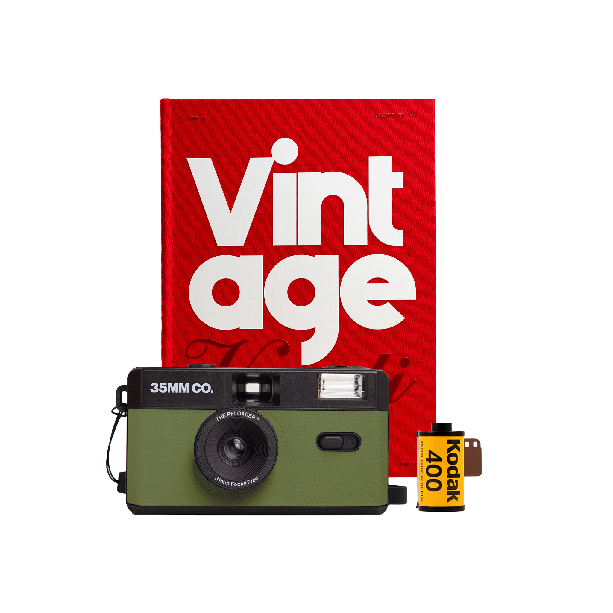 Nostalgia Redefined Bundle | HOLIDAY