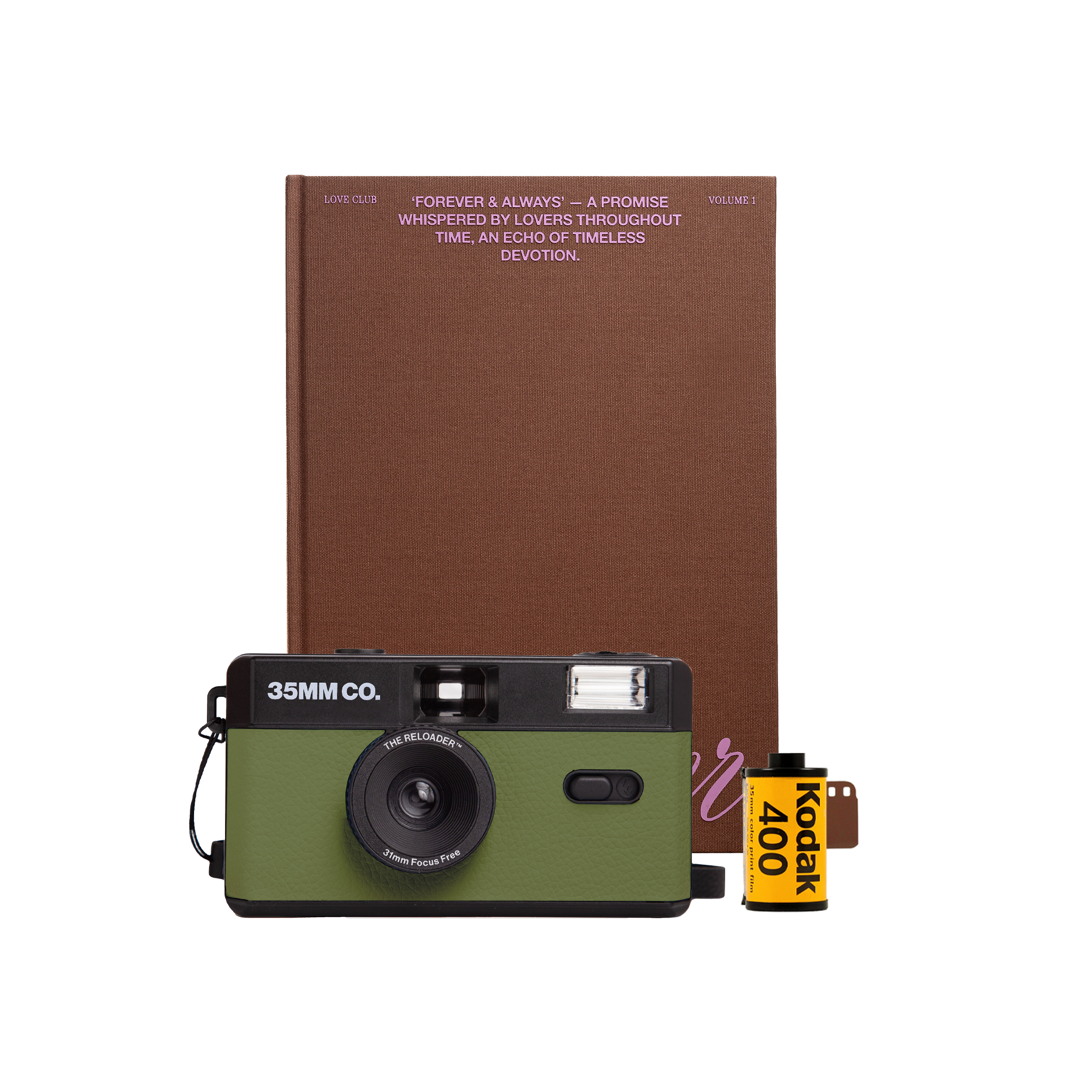 Nostalgia Redefined Bundle | FOREVER & ALWAYS