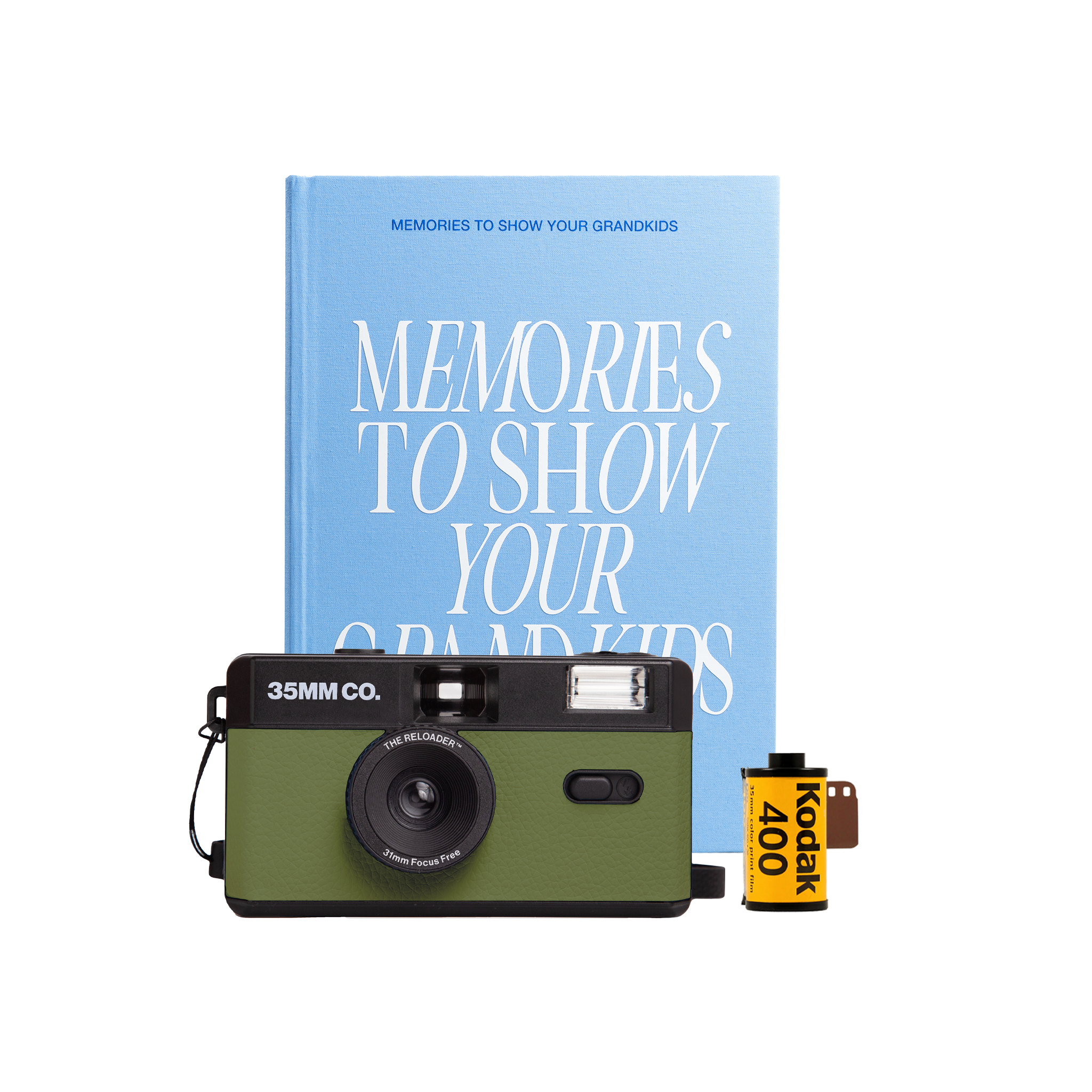 Nostalgia Redefined Bundle | MEMORIES TO SHOW YOUR GRANDKIDS