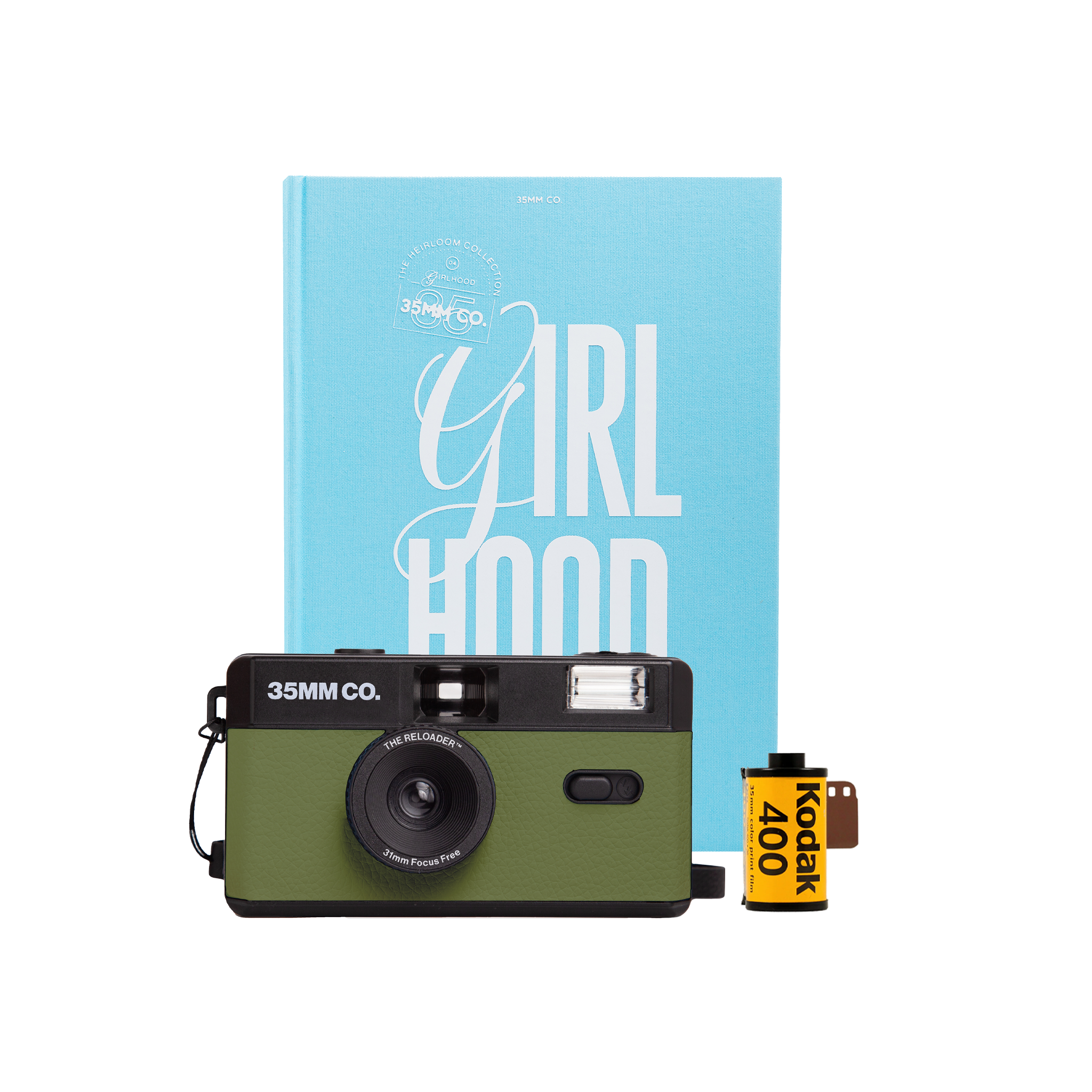 Nostalgia Redefined Bundle | HEIRLOOM COLLECTION