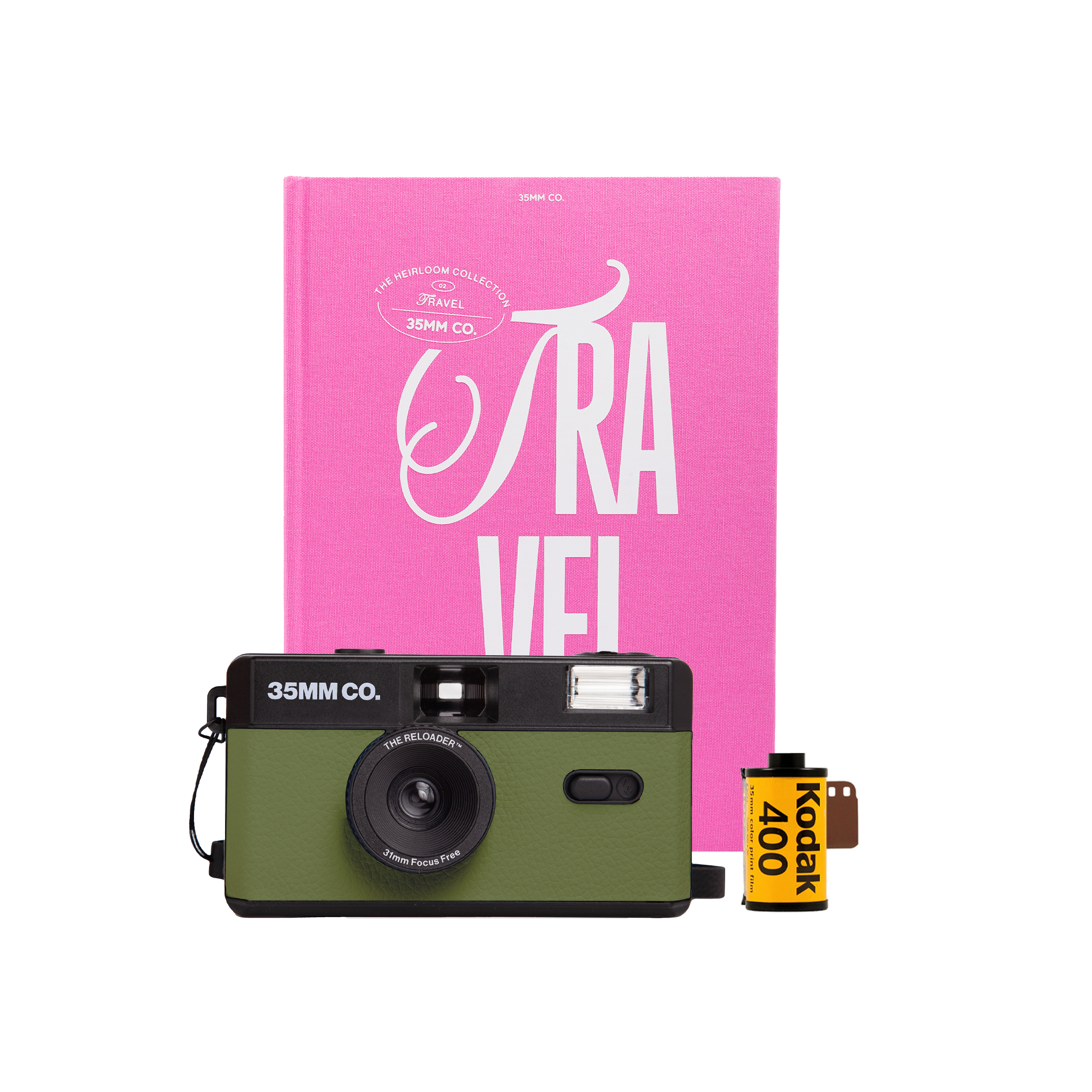 Nostalgia Redefined Bundle | HEIRLOOM COLLECTION