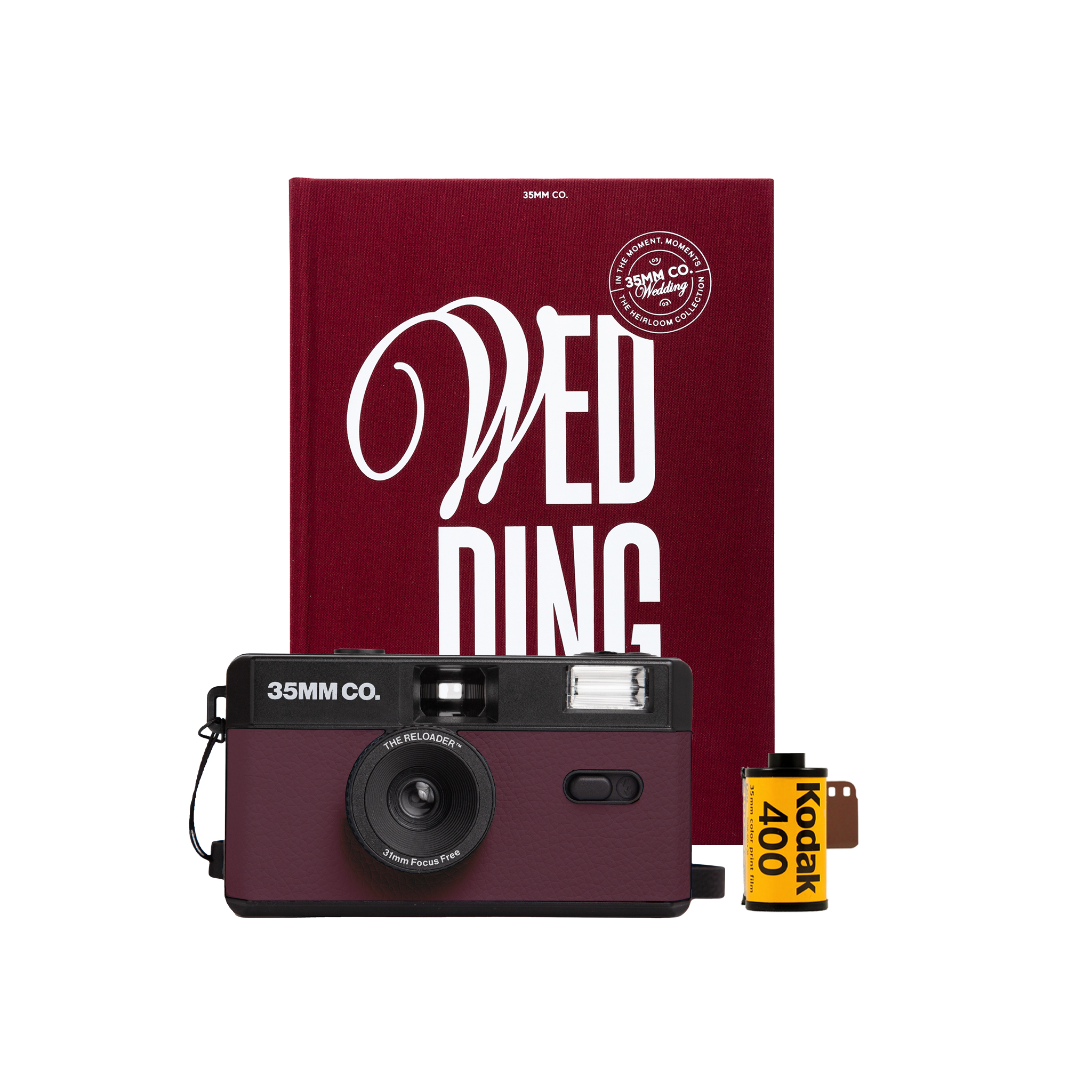 Nostalgia Redefined Bundle | HEIRLOOM COLLECTION