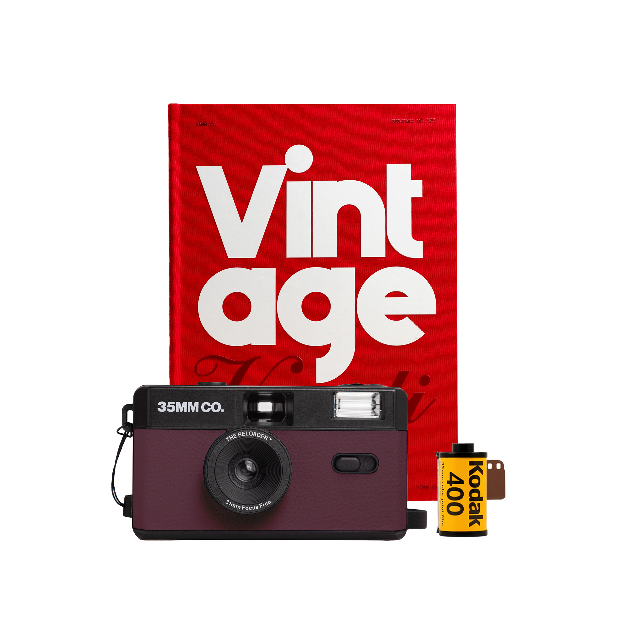 Nostalgia Redefined Bundle | HOLIDAY