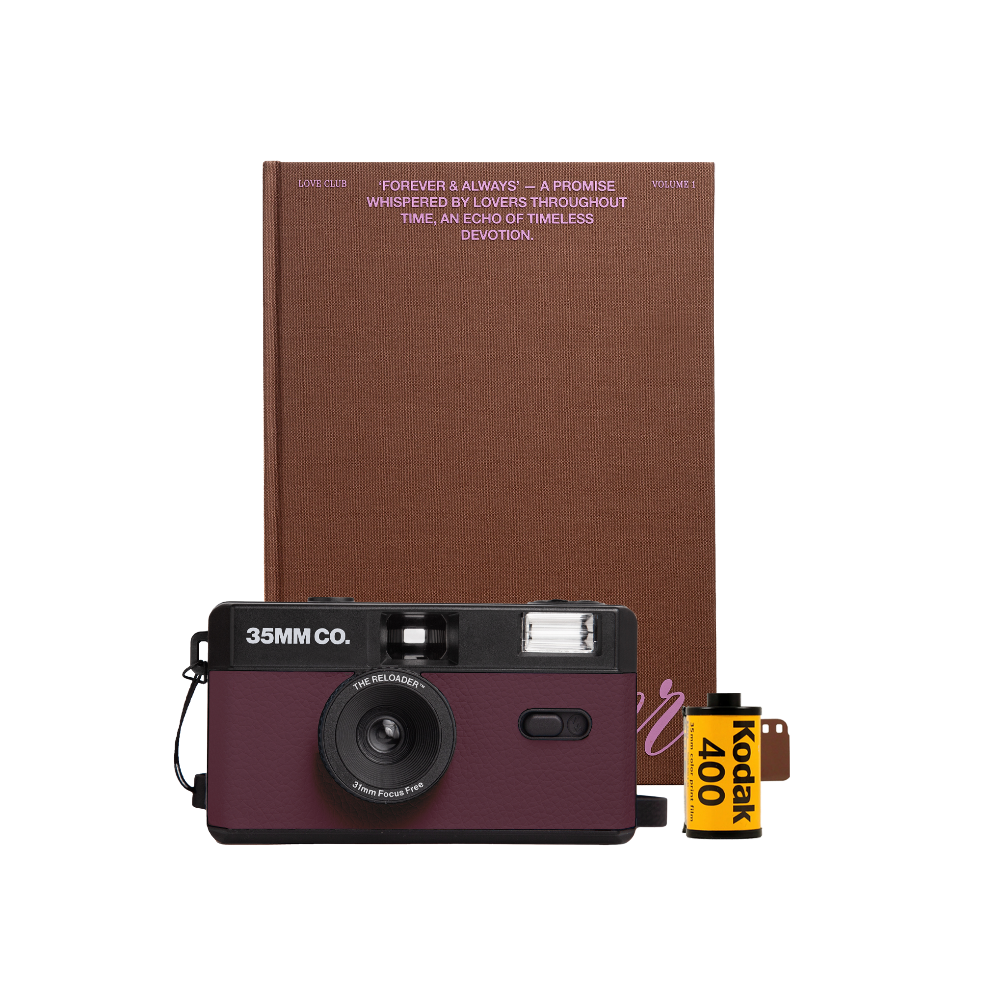 Nostalgia Redefined Bundle | FOREVER & ALWAYS