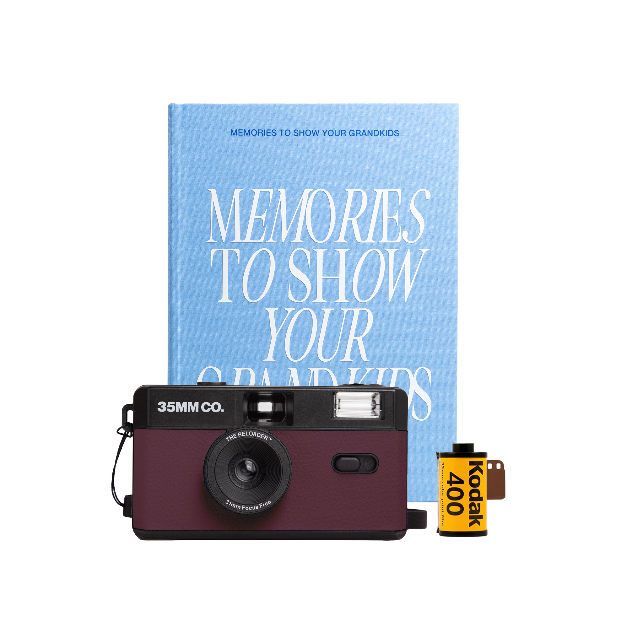 Nostalgia Redefined Bundle | MEMORIES TO SHOW YOUR GRANDKIDS