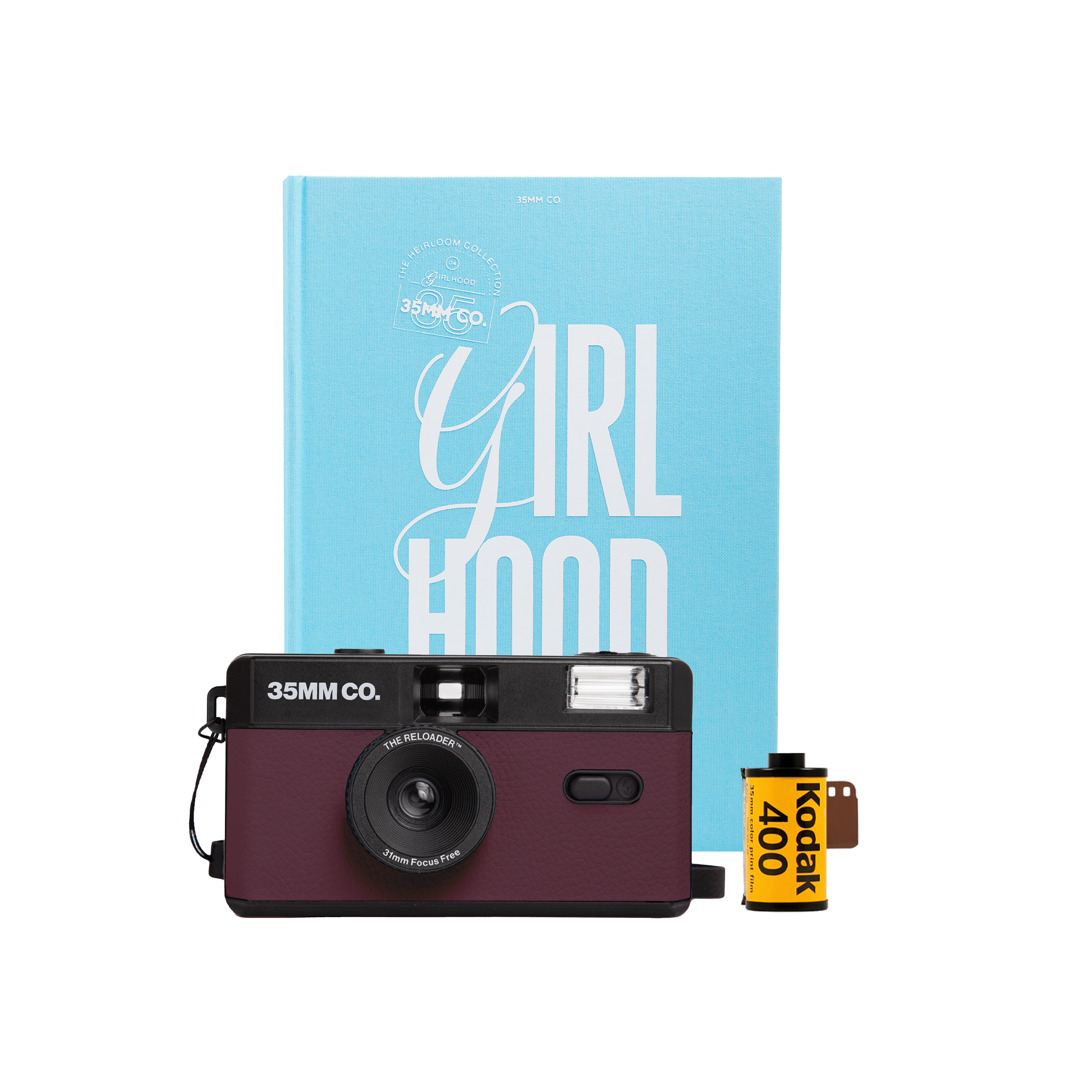 Nostalgia Redefined Bundle | HEIRLOOM COLLECTION