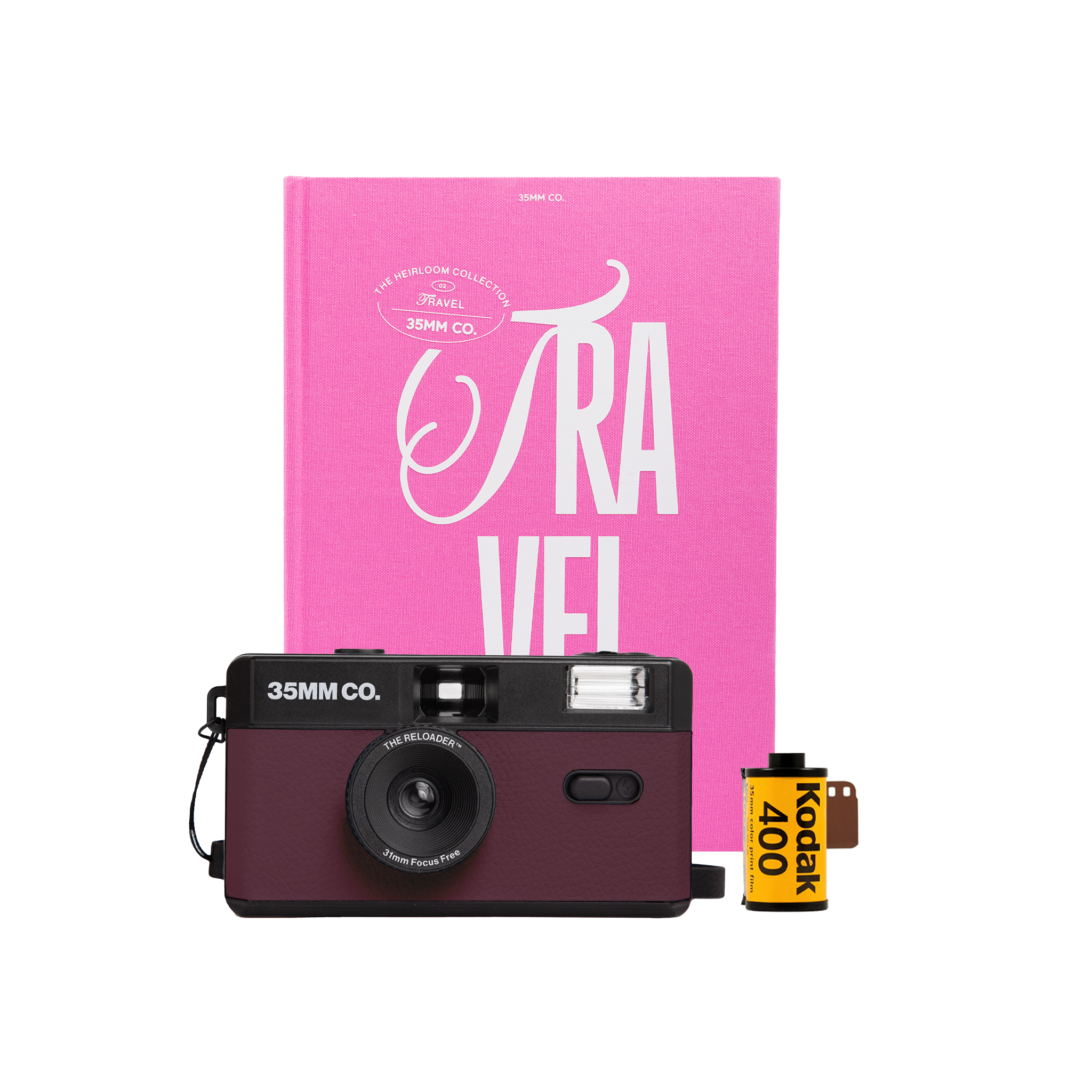 Nostalgia Redefined Bundle | HEIRLOOM COLLECTION