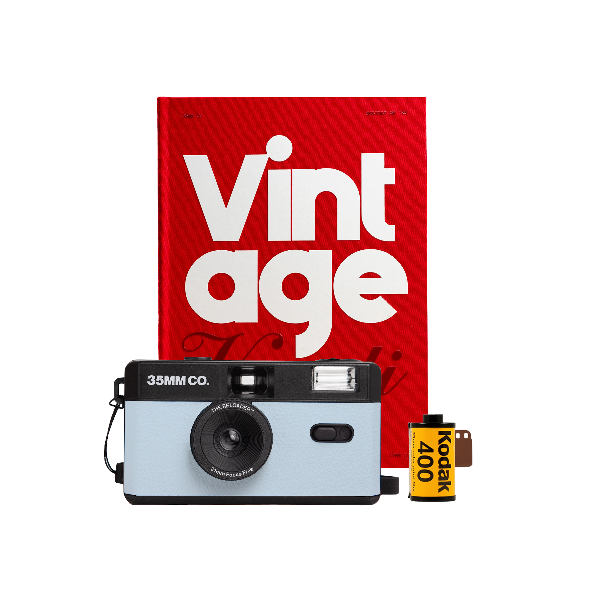 Nostalgia Redefined Bundle | HOLIDAY