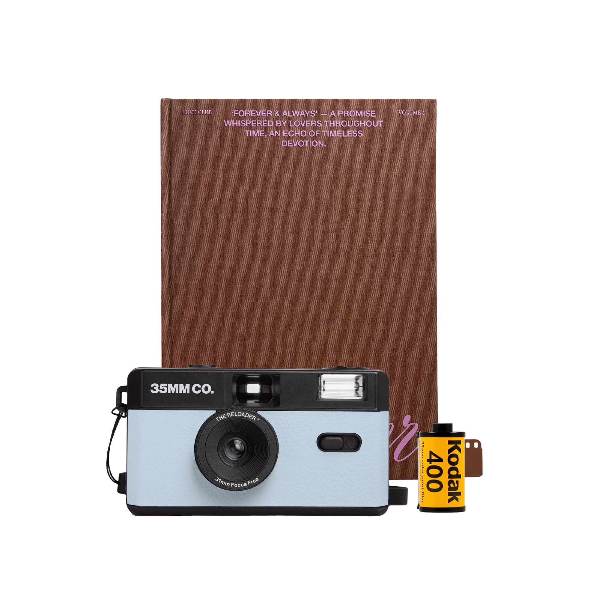 Nostalgia Redefined Bundle | FOREVER & ALWAYS