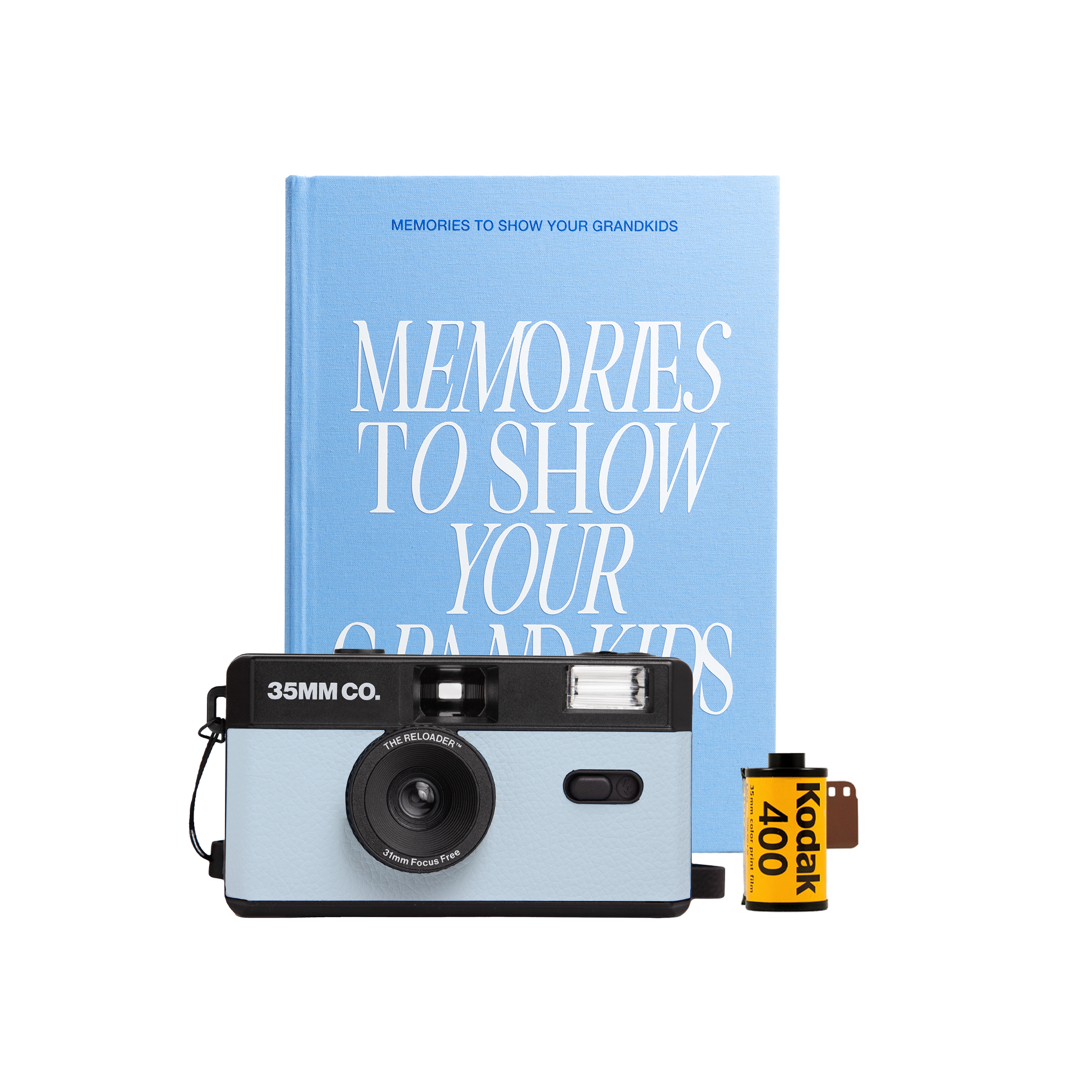 Nostalgia Redefined Bundle | MEMORIES TO SHOW YOUR GRANDKIDS