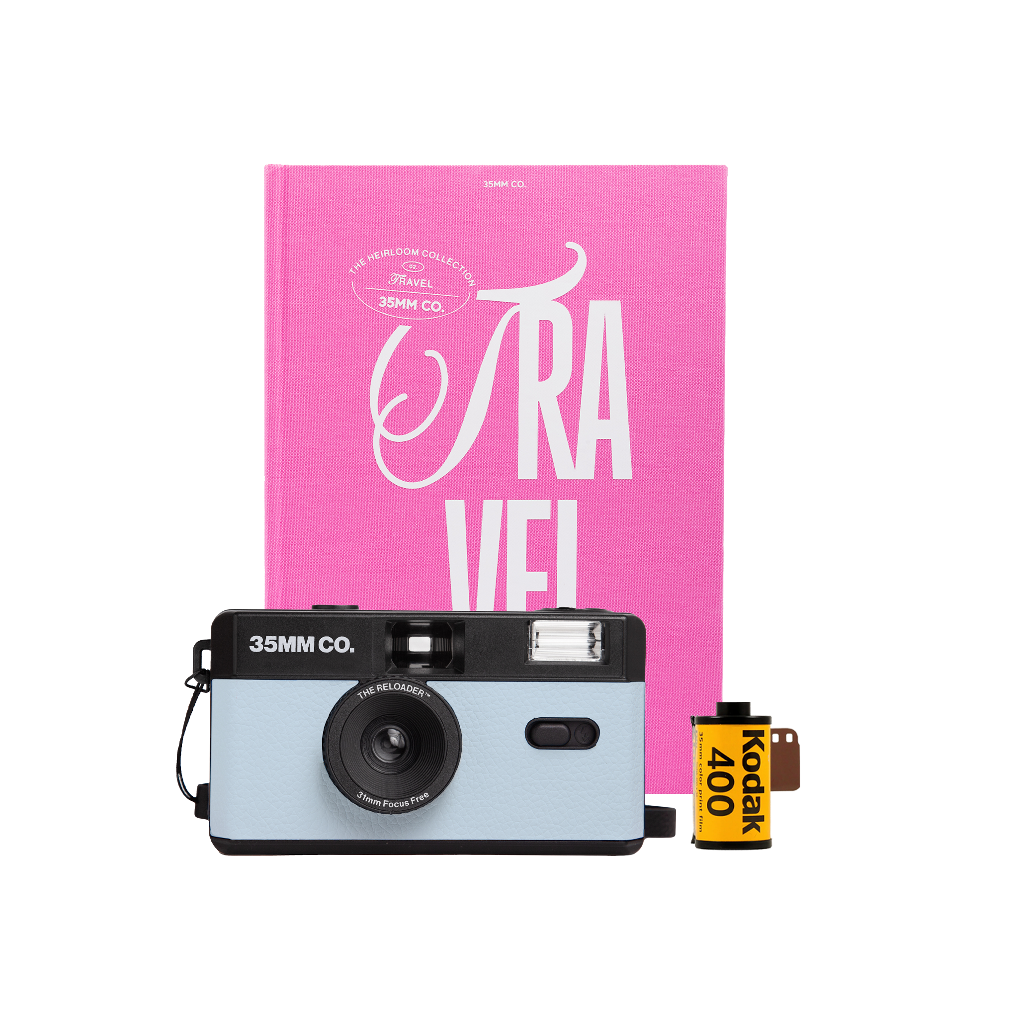 Nostalgia Redefined Bundle | HEIRLOOM COLLECTION