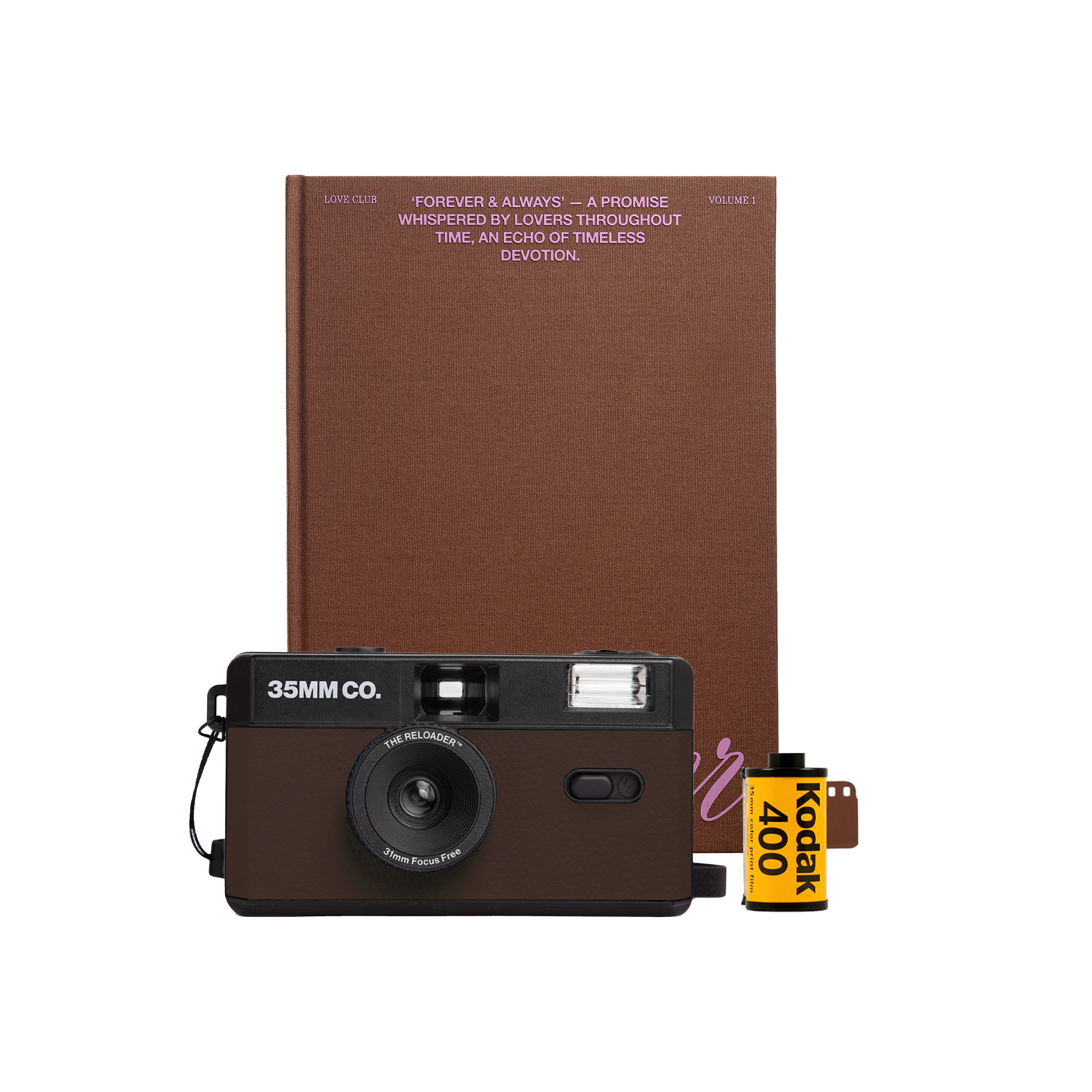 Nostalgia Redefined Bundle | FOREVER & ALWAYS