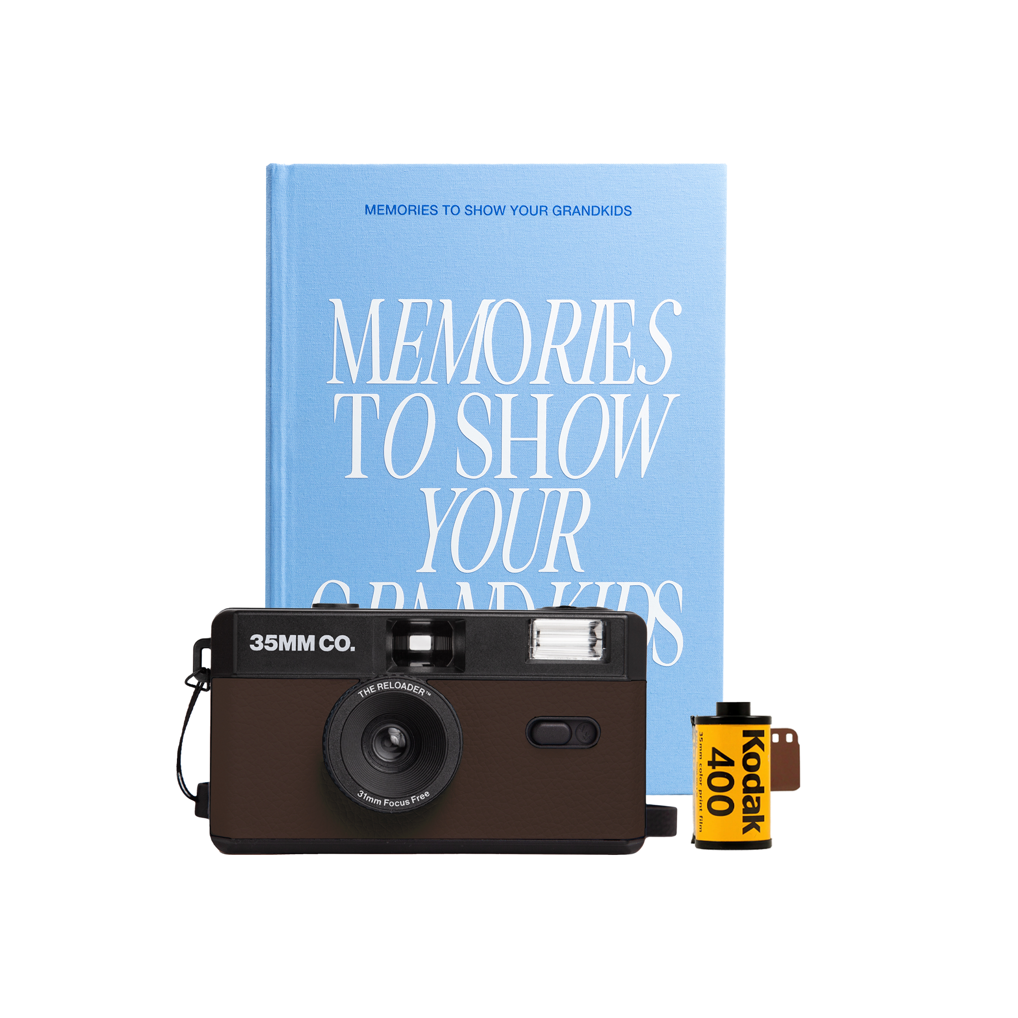 Nostalgia Redefined Bundle | MEMORIES TO SHOW YOUR GRANDKIDS