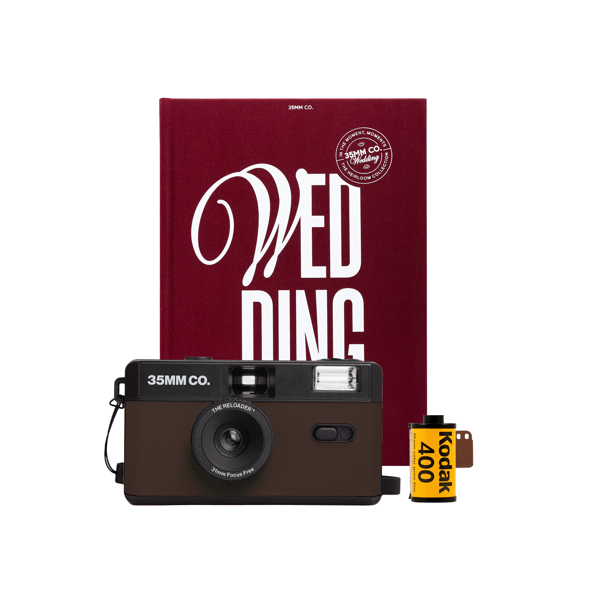 Nostalgia Redefined Bundle | HEIRLOOM COLLECTION