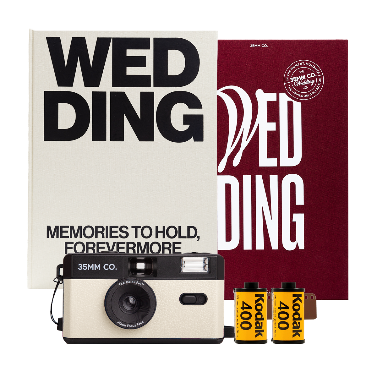 The Keepsake Bundle | WEDDING