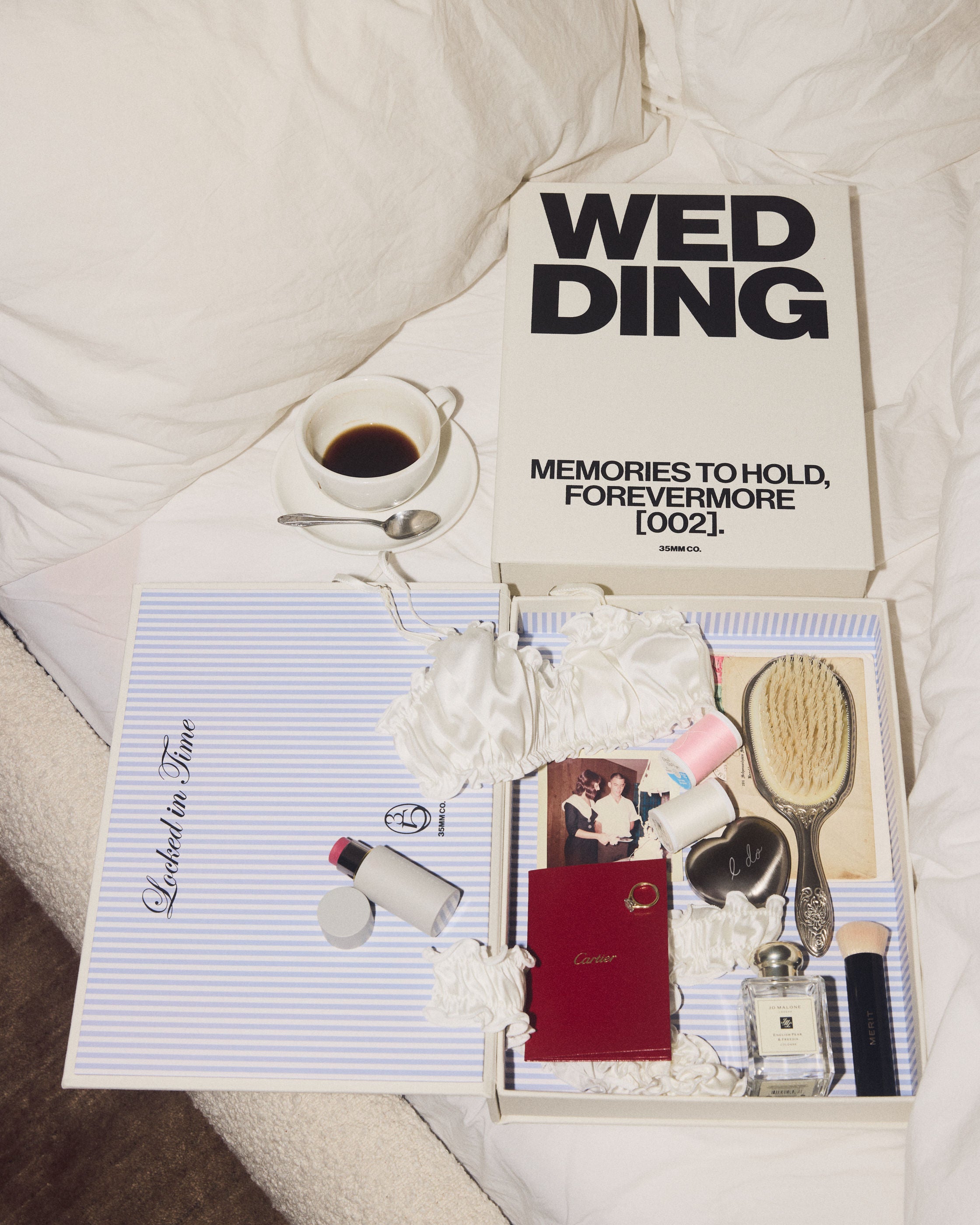 The Keepsake Bundle | WEDDING