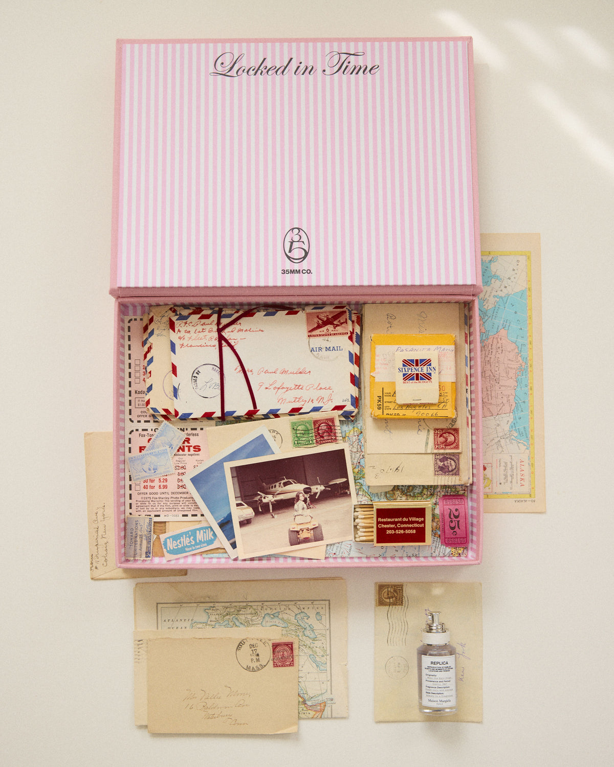 35mm Co Memory Box – Store & Display Your Keepsakes – 35mm Co.