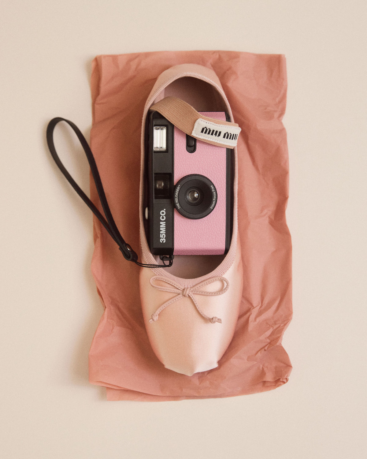 The Reloader® Ballerina