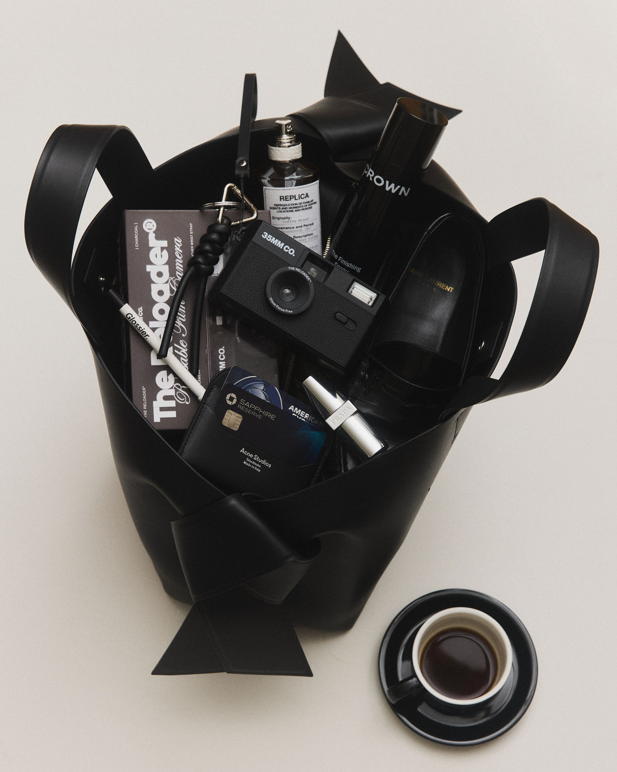 The Reloader® Charcoal