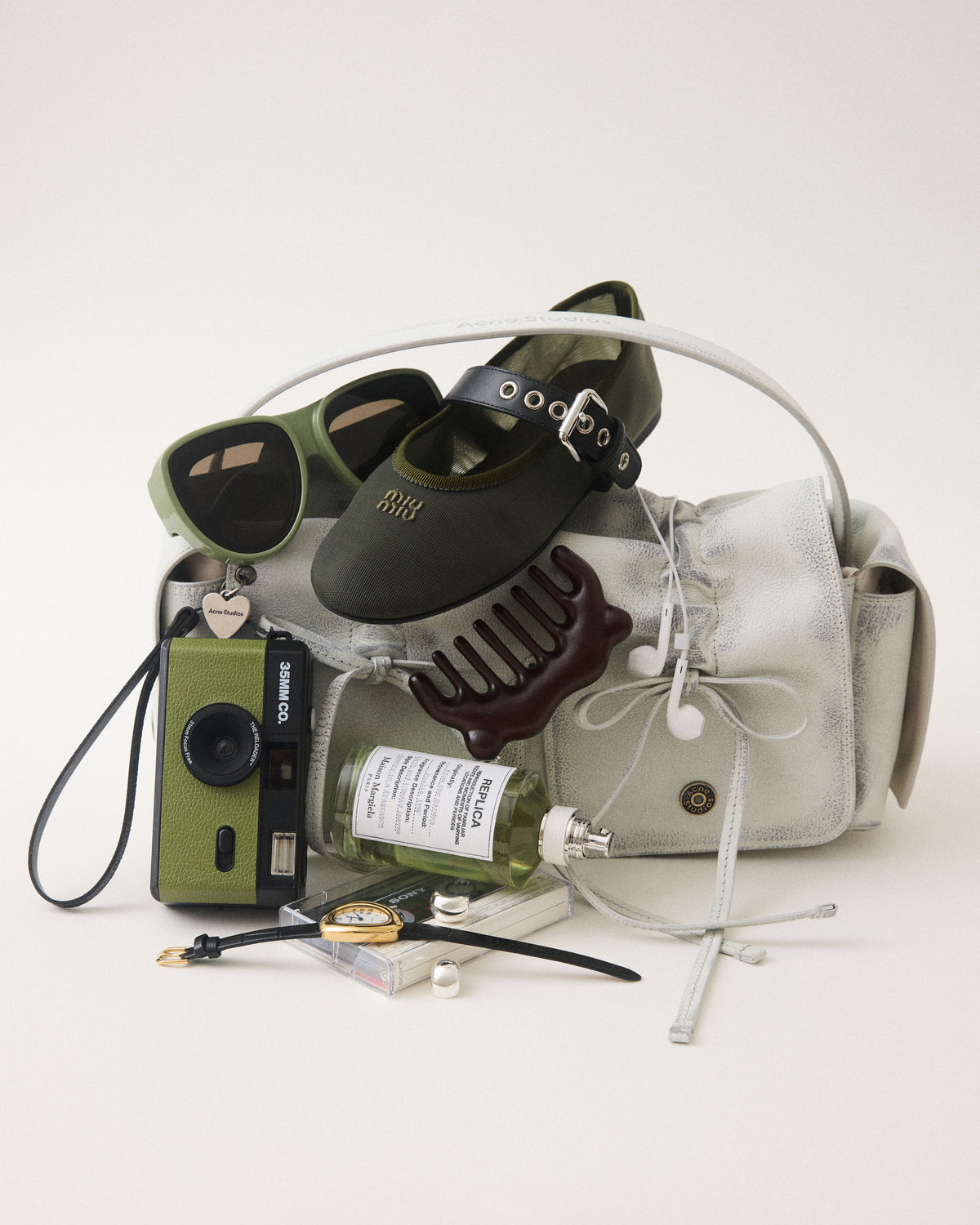 The Reloader® Olive Martini