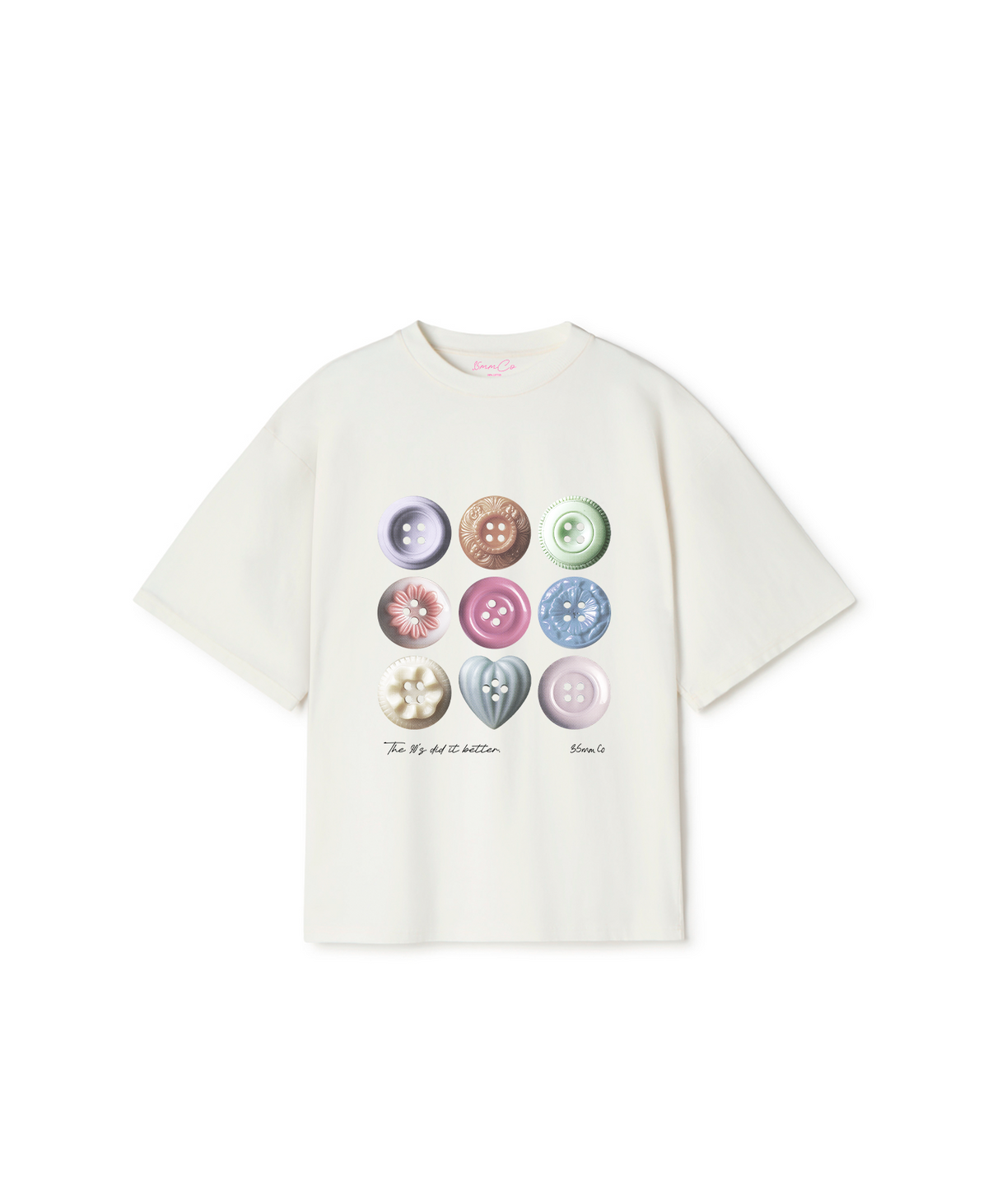 Button Tee