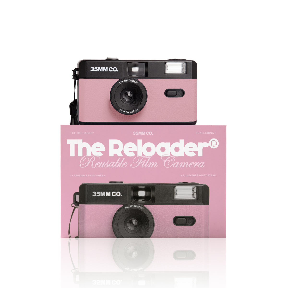 The Reloader® Ballerina