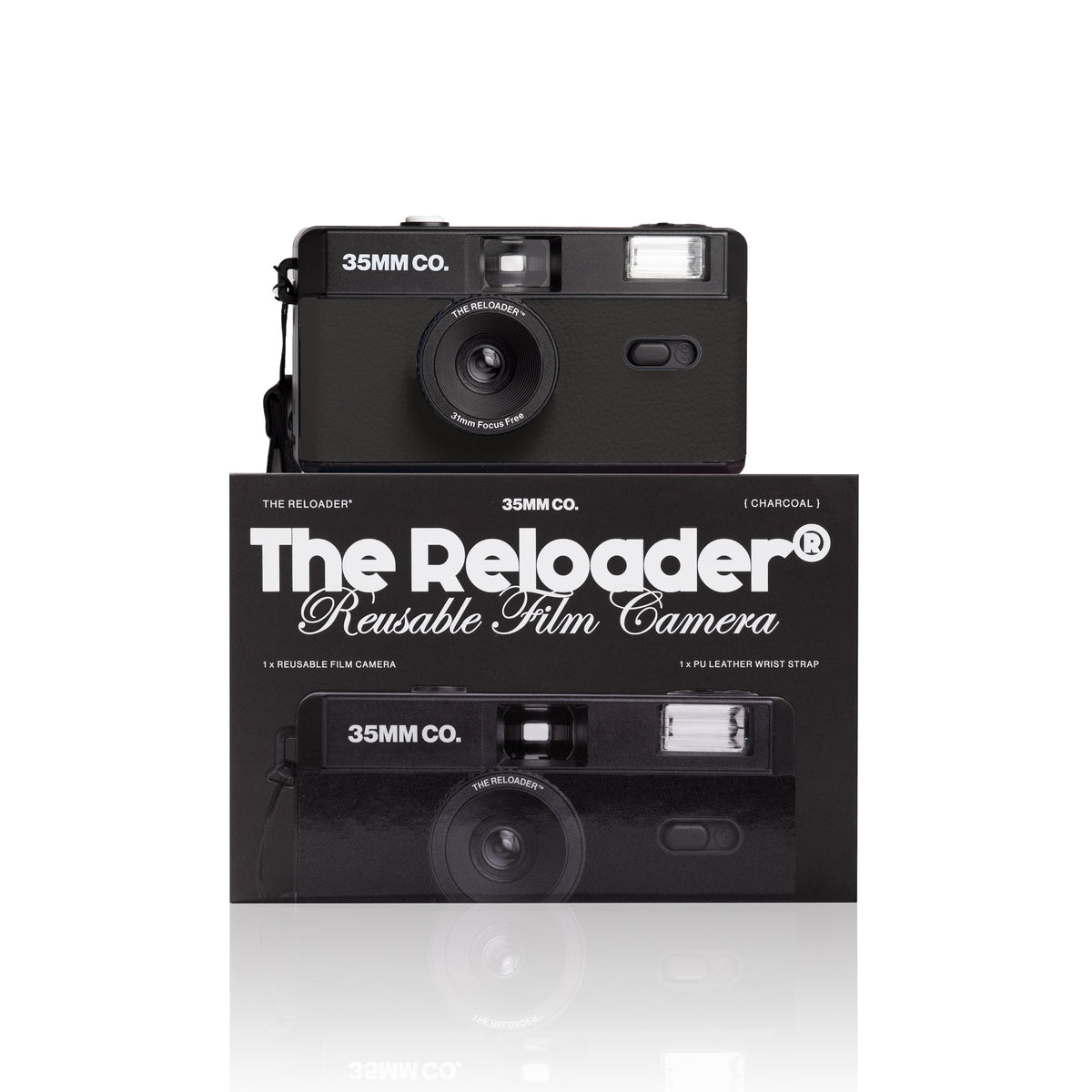 The Reloader® Charcoal