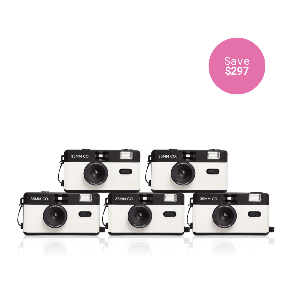 Reloader camera Clearance