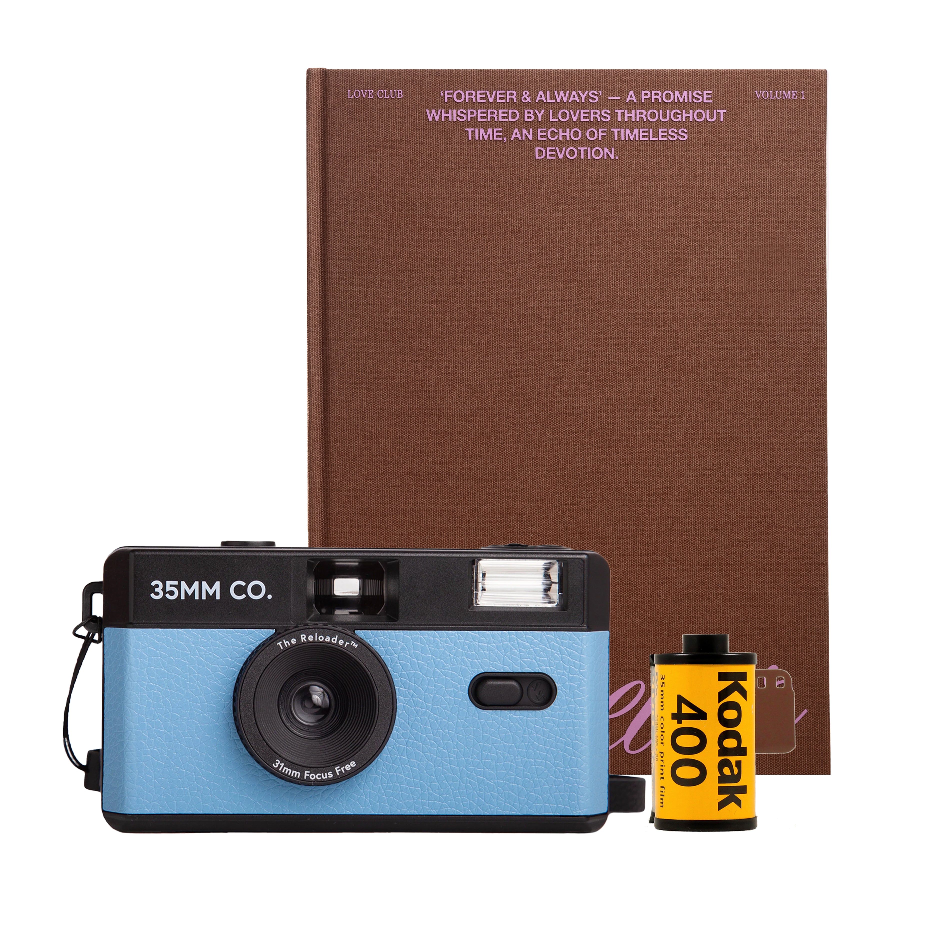 Nostalgia Redefined Bundle | FOREVER & ALWAYS