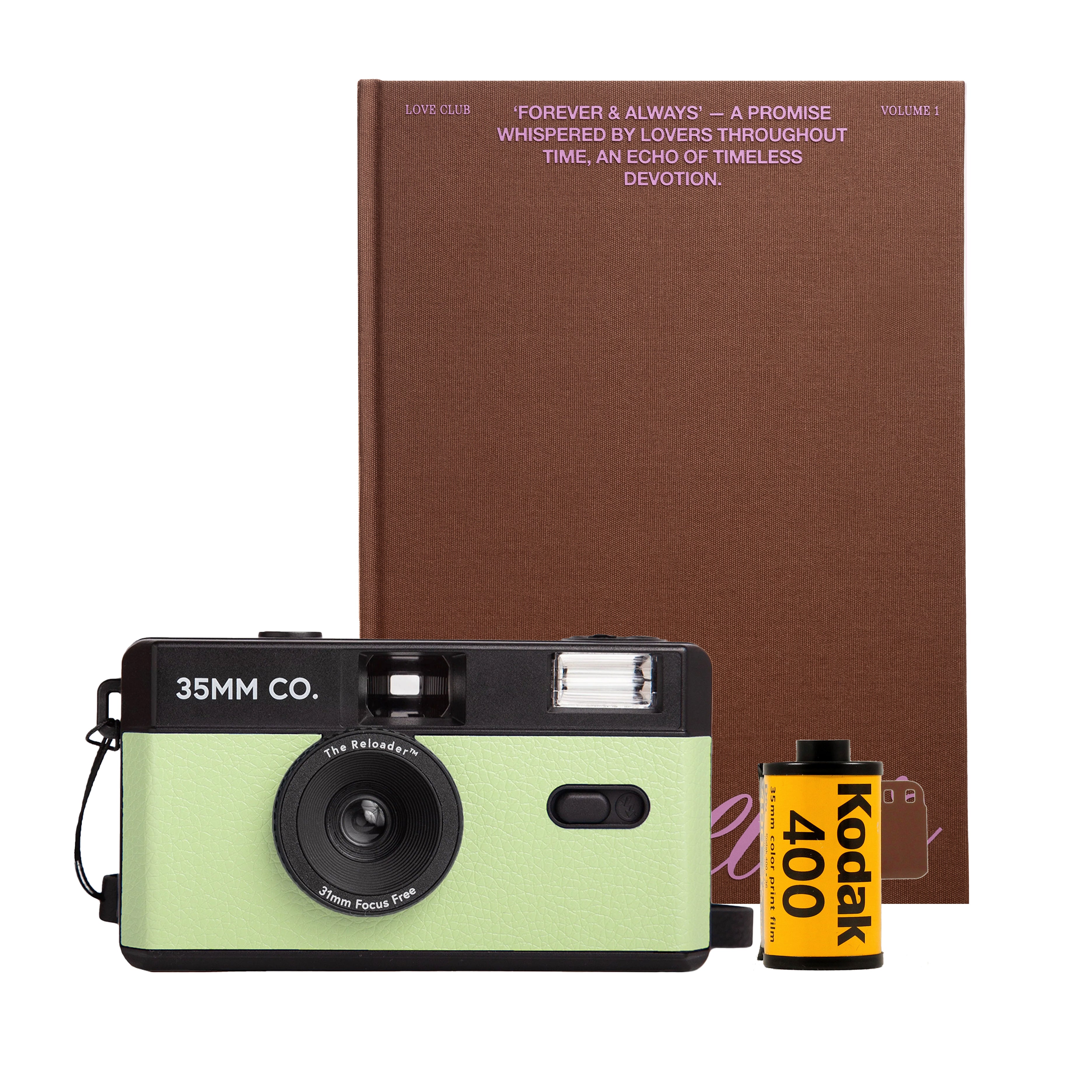 Nostalgia Redefined Bundle | FOREVER & ALWAYS