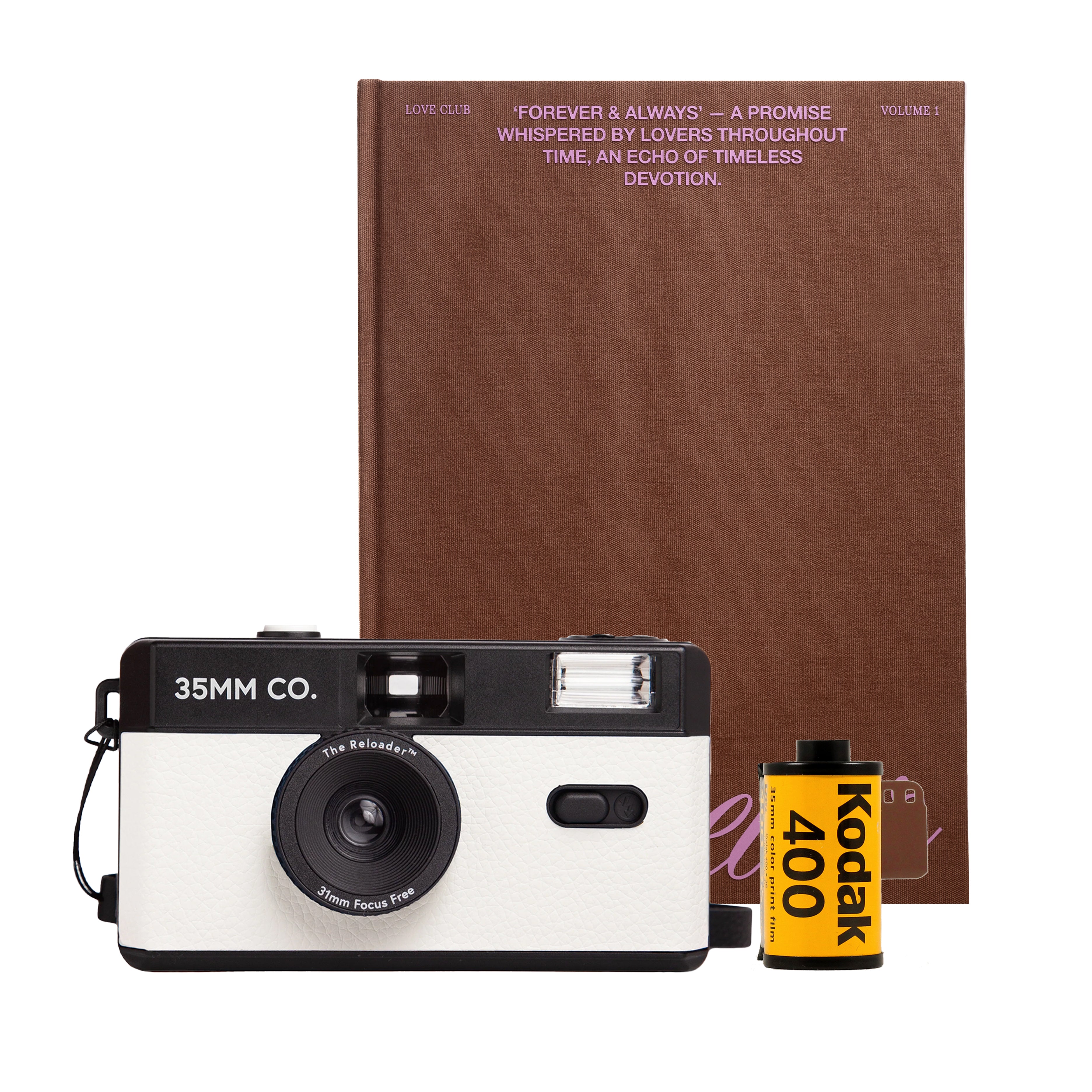 Nostalgia Redefined Bundle | FOREVER & ALWAYS