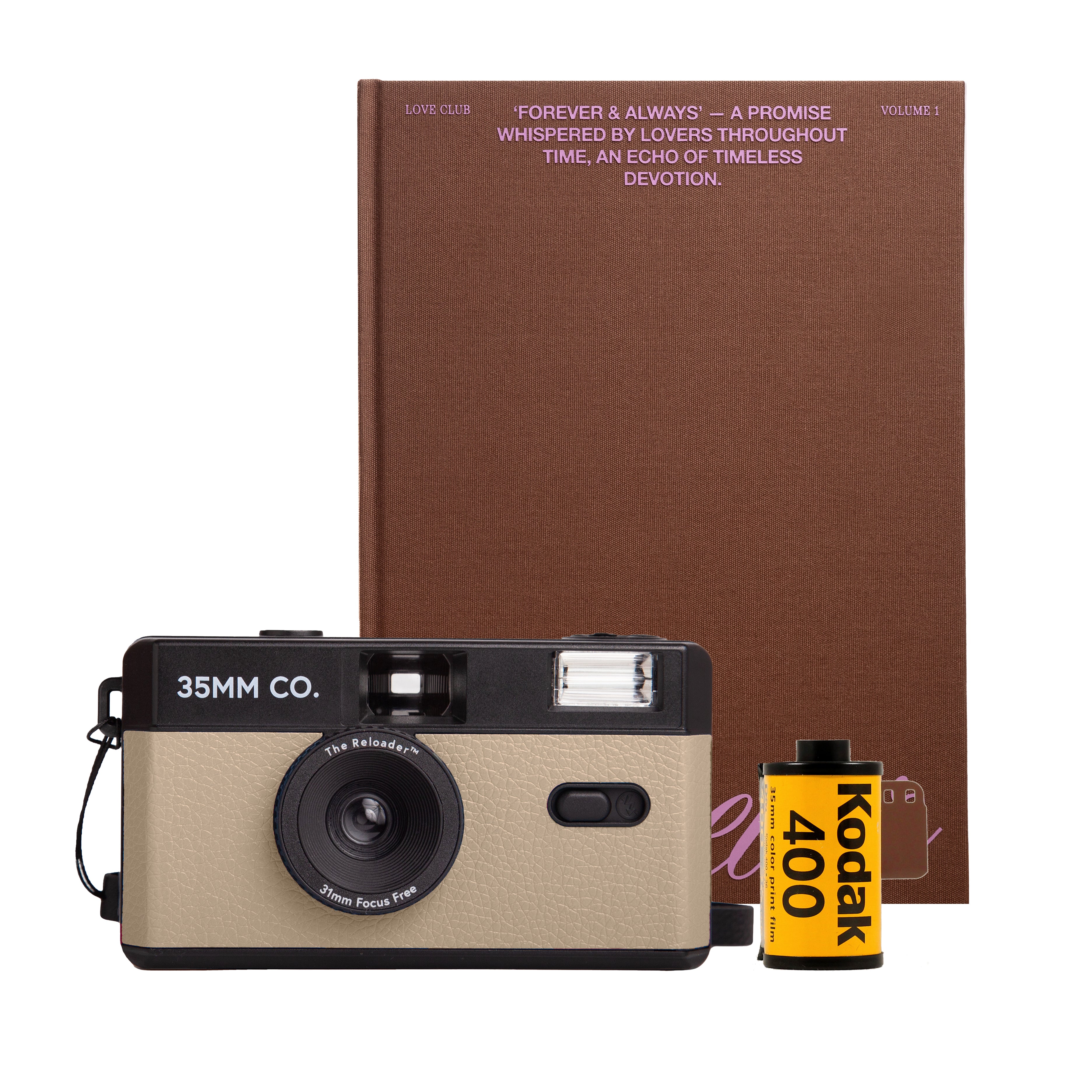 Nostalgia Redefined Bundle | FOREVER & ALWAYS