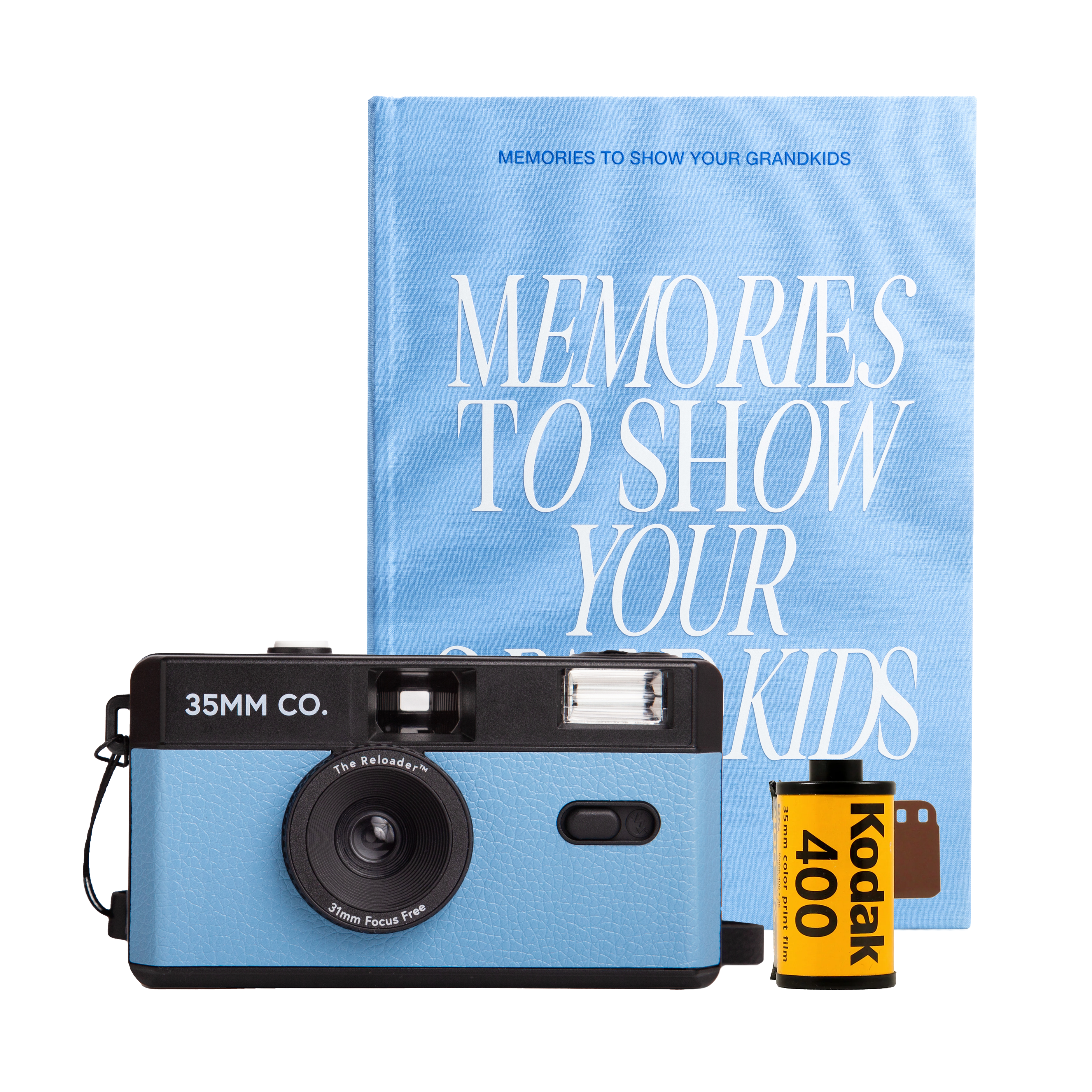 Nostalgia Redefined Bundle | MEMORIES TO SHOW YOUR GRANDKIDS