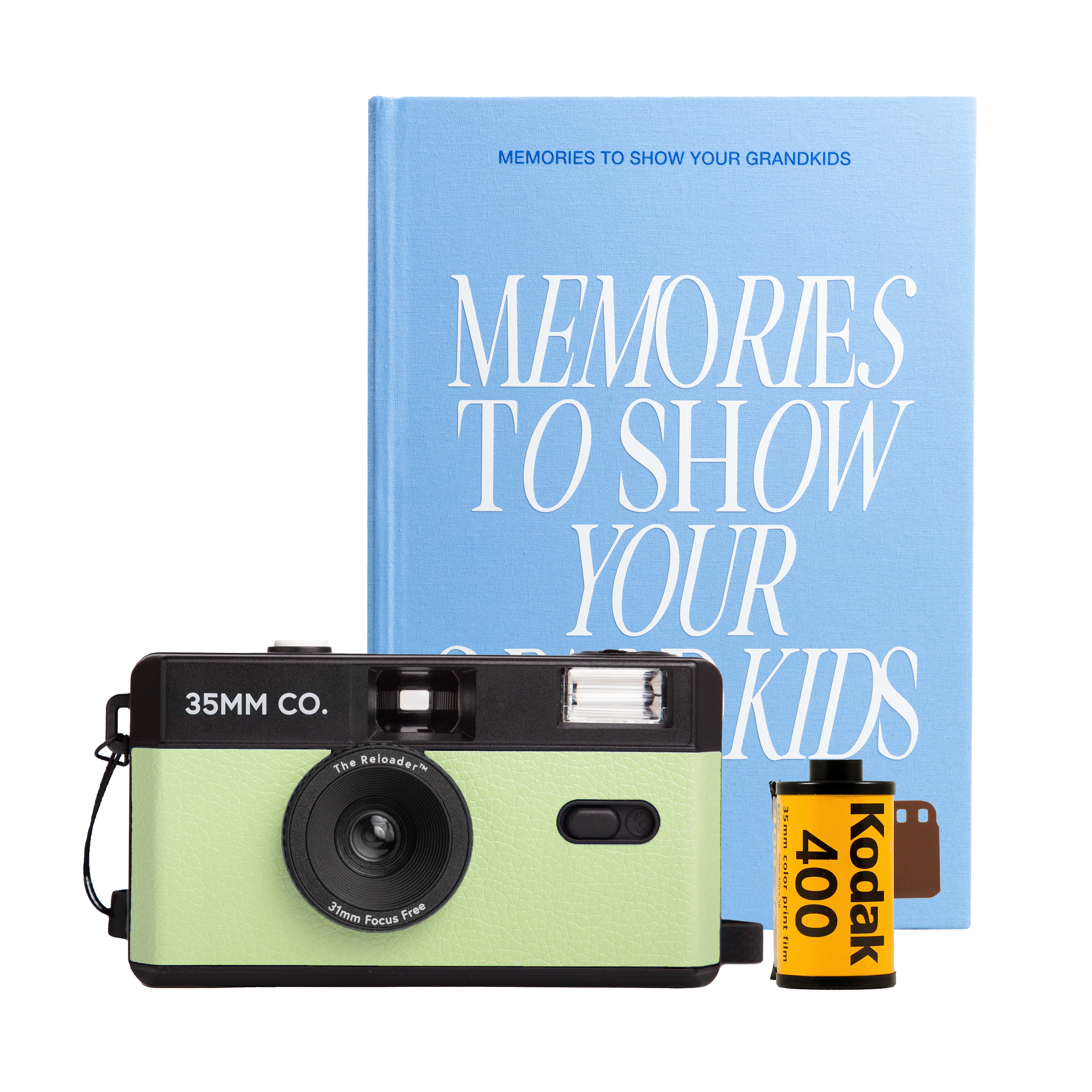 Nostalgia Redefined Bundle | MEMORIES TO SHOW YOUR GRANDKIDS