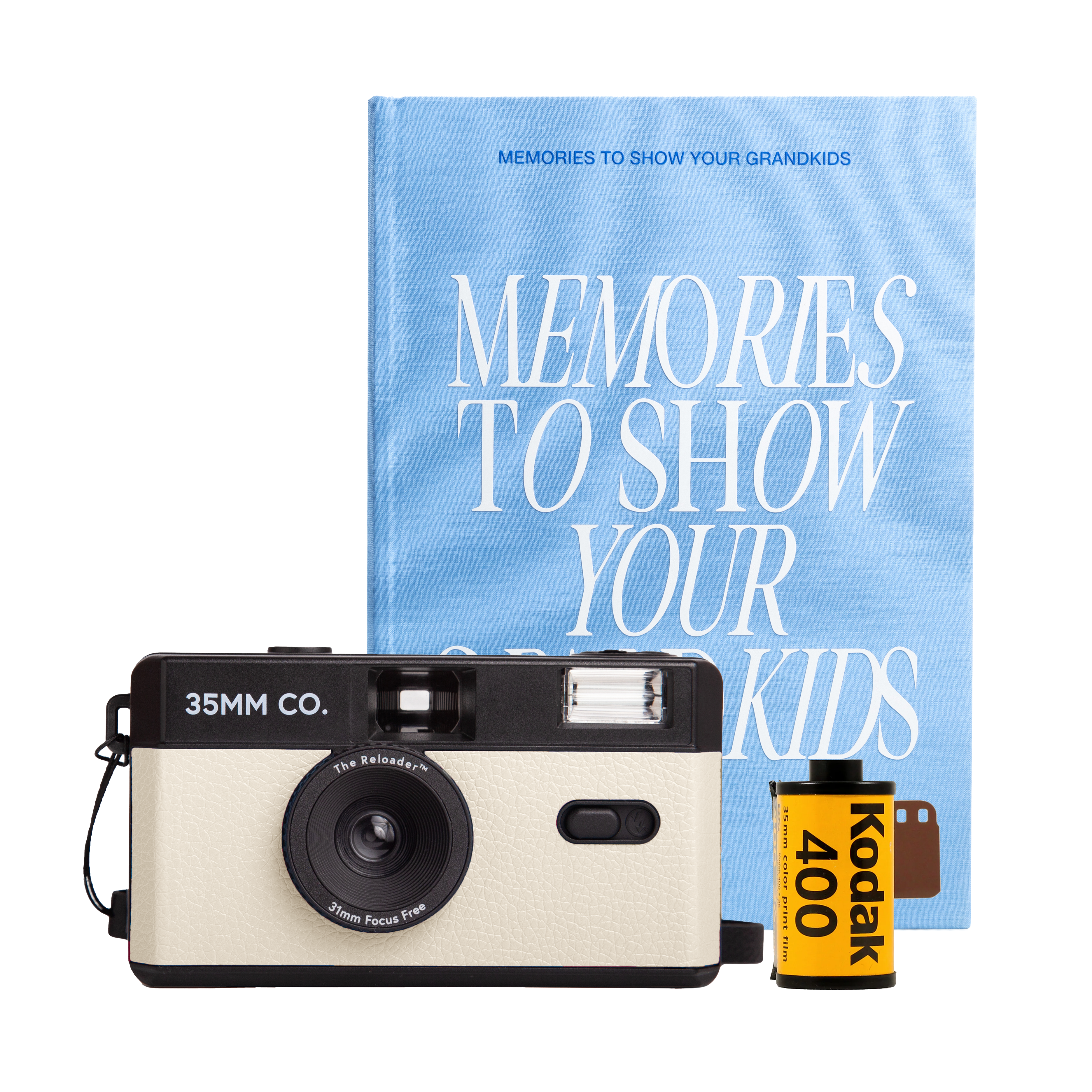 Nostalgia Redefined Bundle | MEMORIES TO SHOW YOUR GRANDKIDS