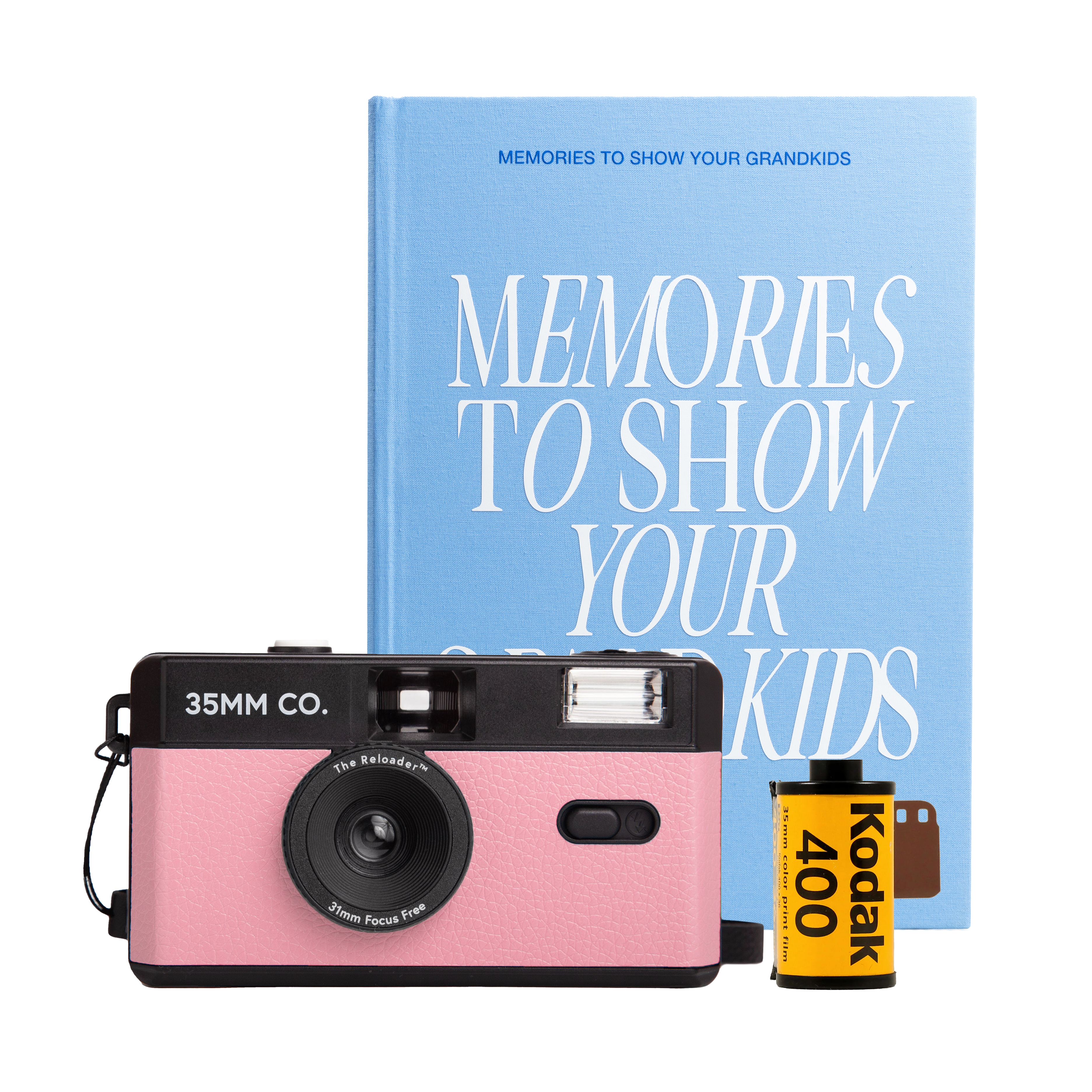 Nostalgia Redefined Bundle | MEMORIES TO SHOW YOUR GRANDKIDS