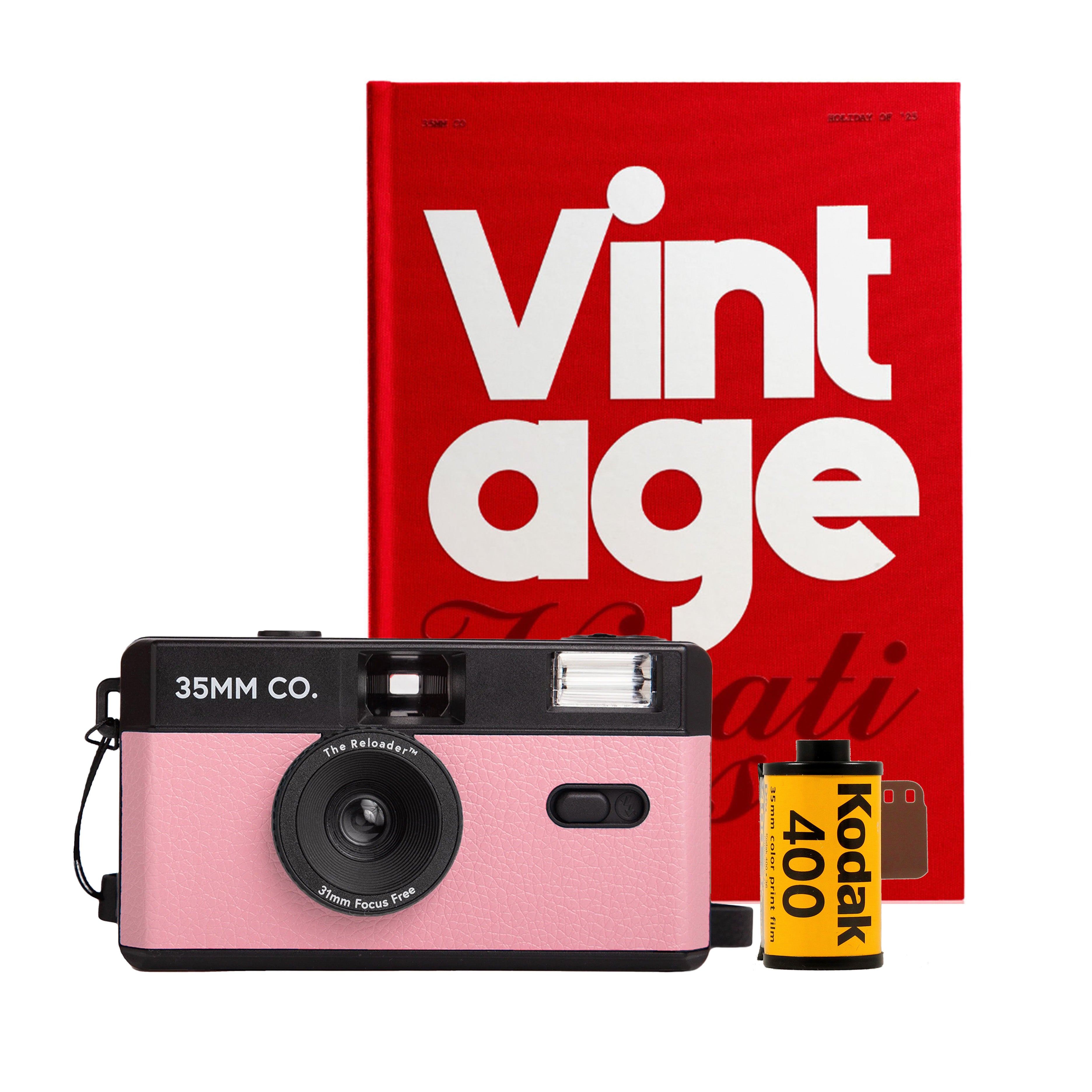 Nostalgia Redefined Bundle | HOLIDAY