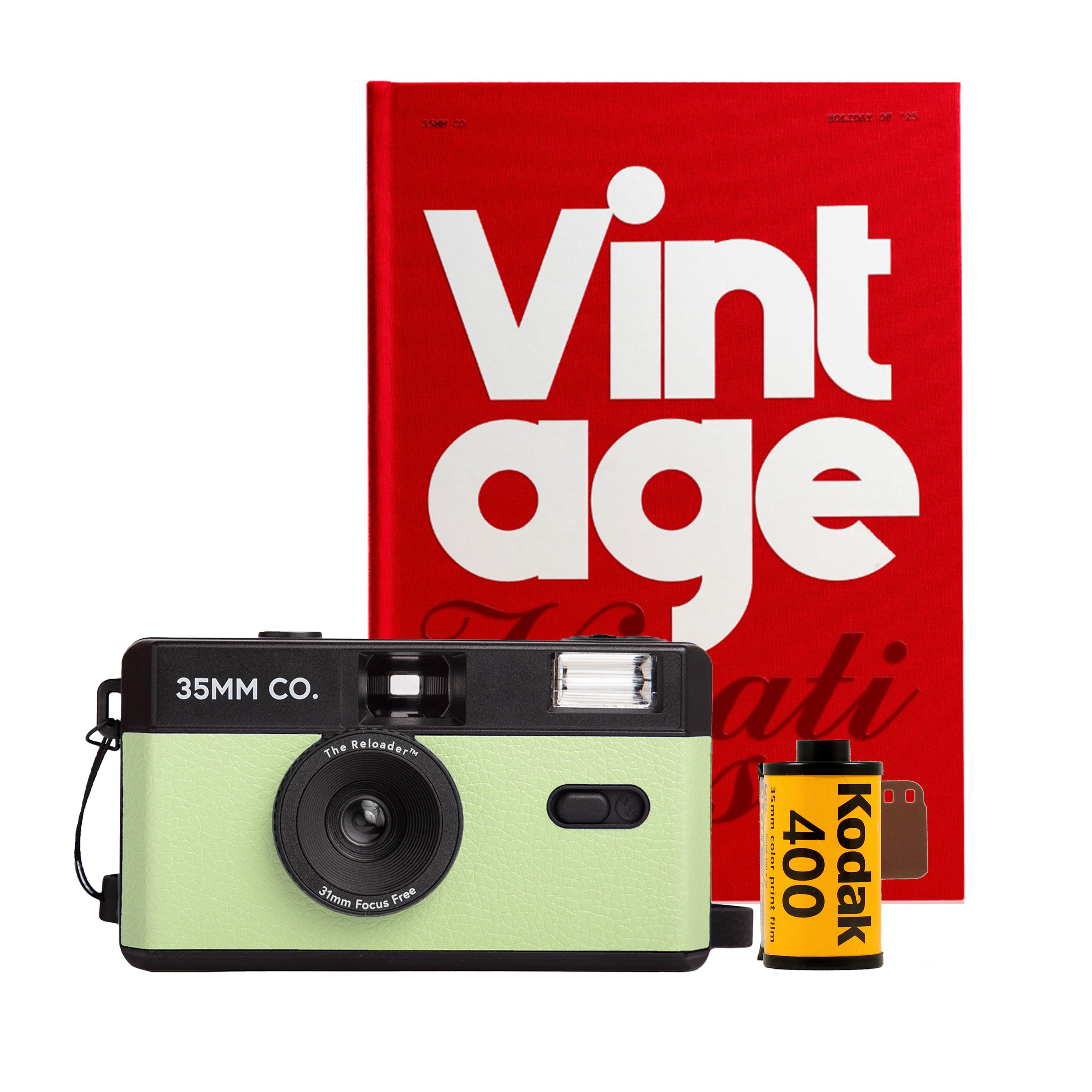 Nostalgia Redefined Bundle | HOLIDAY