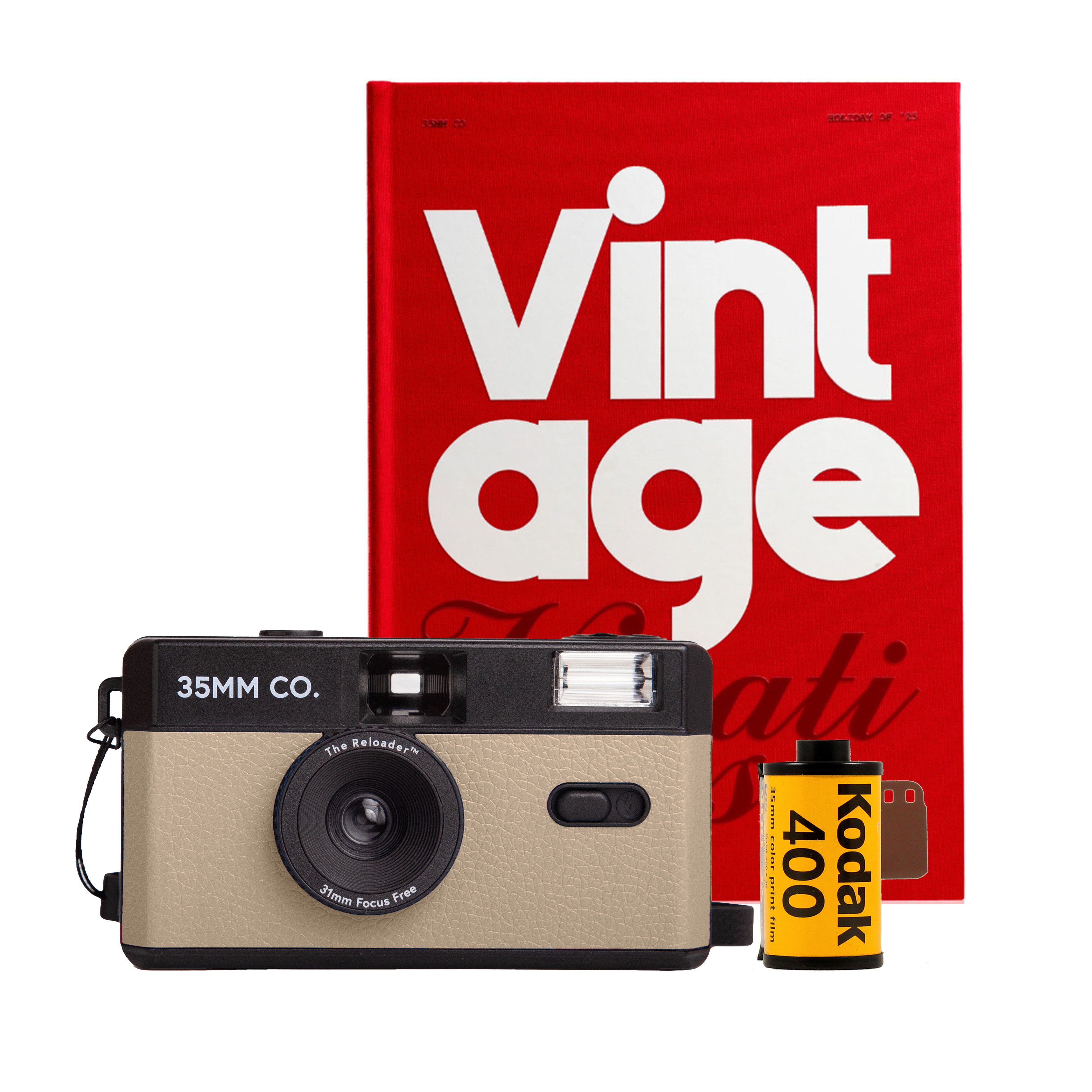 Nostalgia Redefined Bundle | HOLIDAY