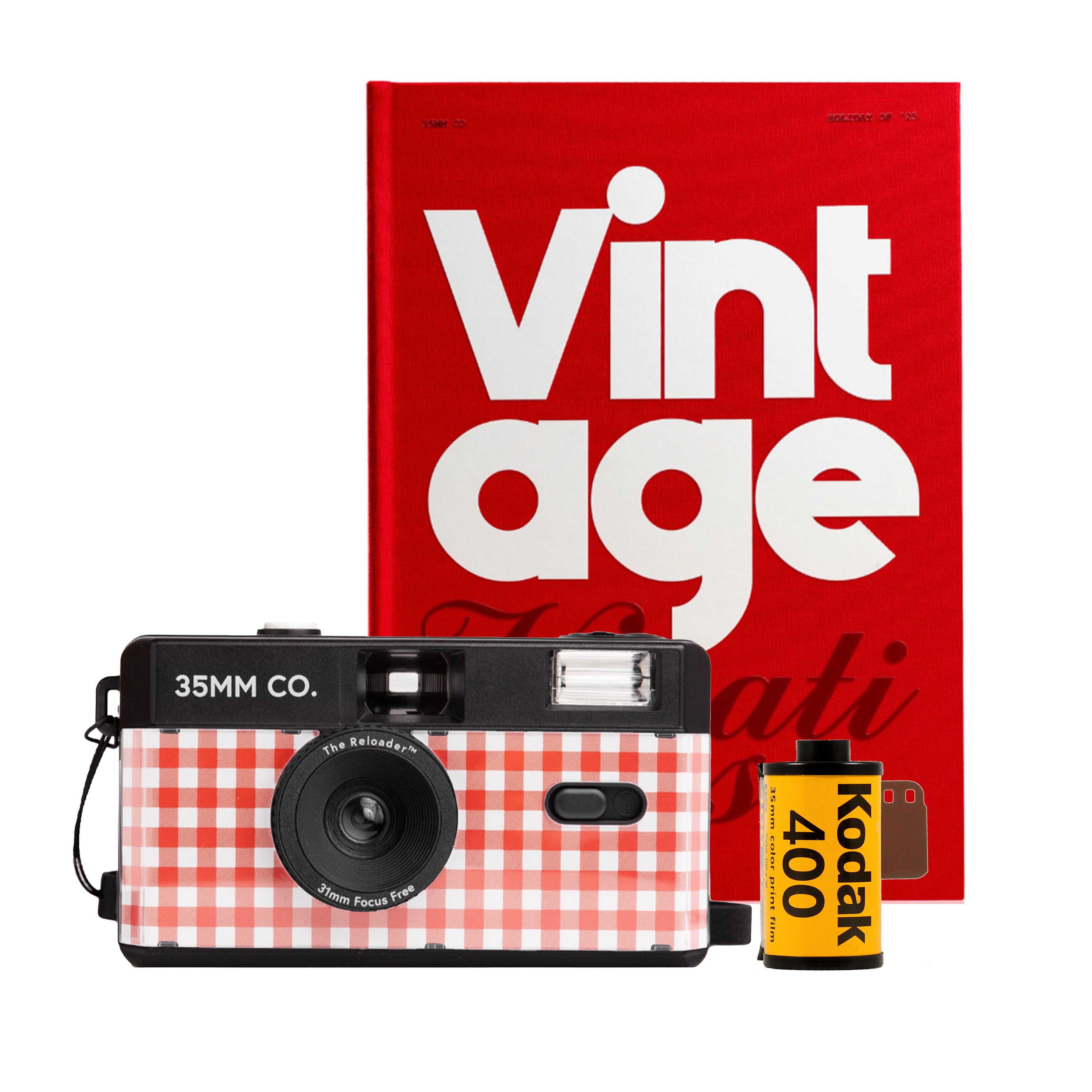 Nostalgia Redefined Bundle | HOLIDAY