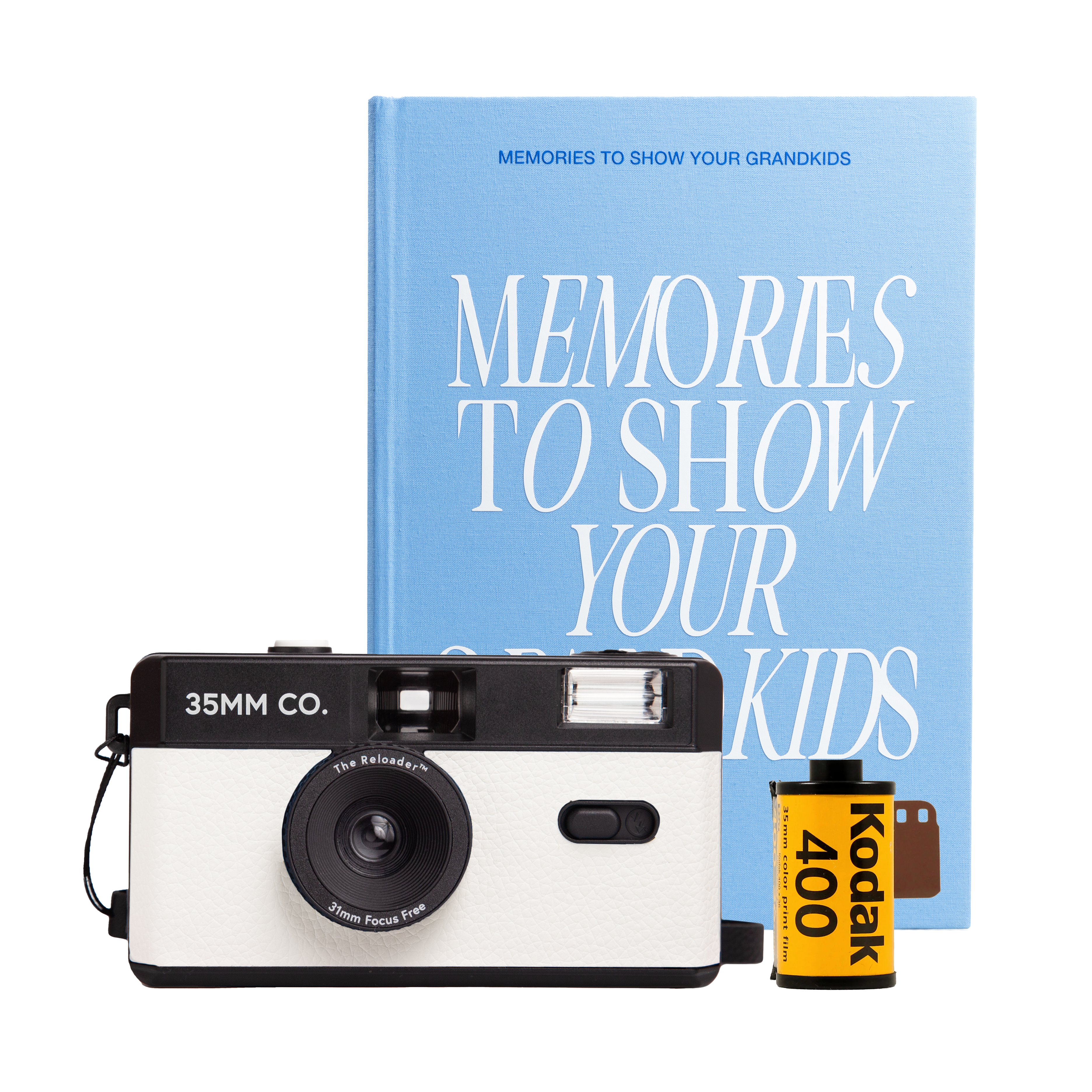 Nostalgia Redefined Bundle | MEMORIES TO SHOW YOUR GRANDKIDS