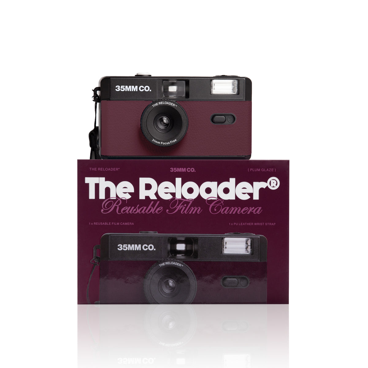 The Reloader® Plum Glaze