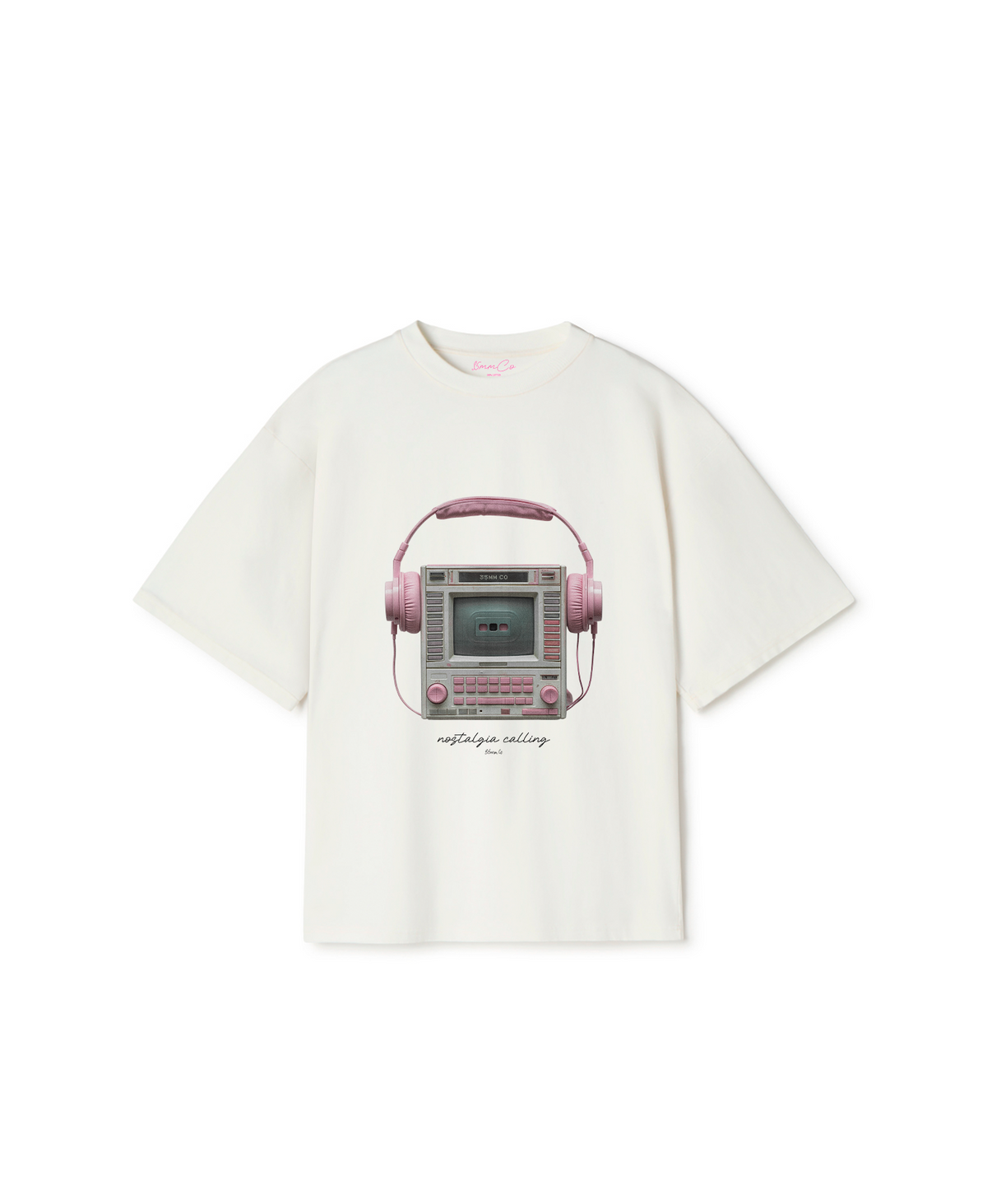 Radio Tee