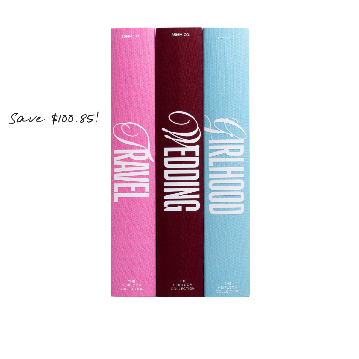 The Heirloom Collection Bundle
