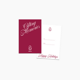 35mm Co Personalised Holiday Gift Wrapping