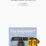 35mm Co Personalised Holiday Gift Wrapping